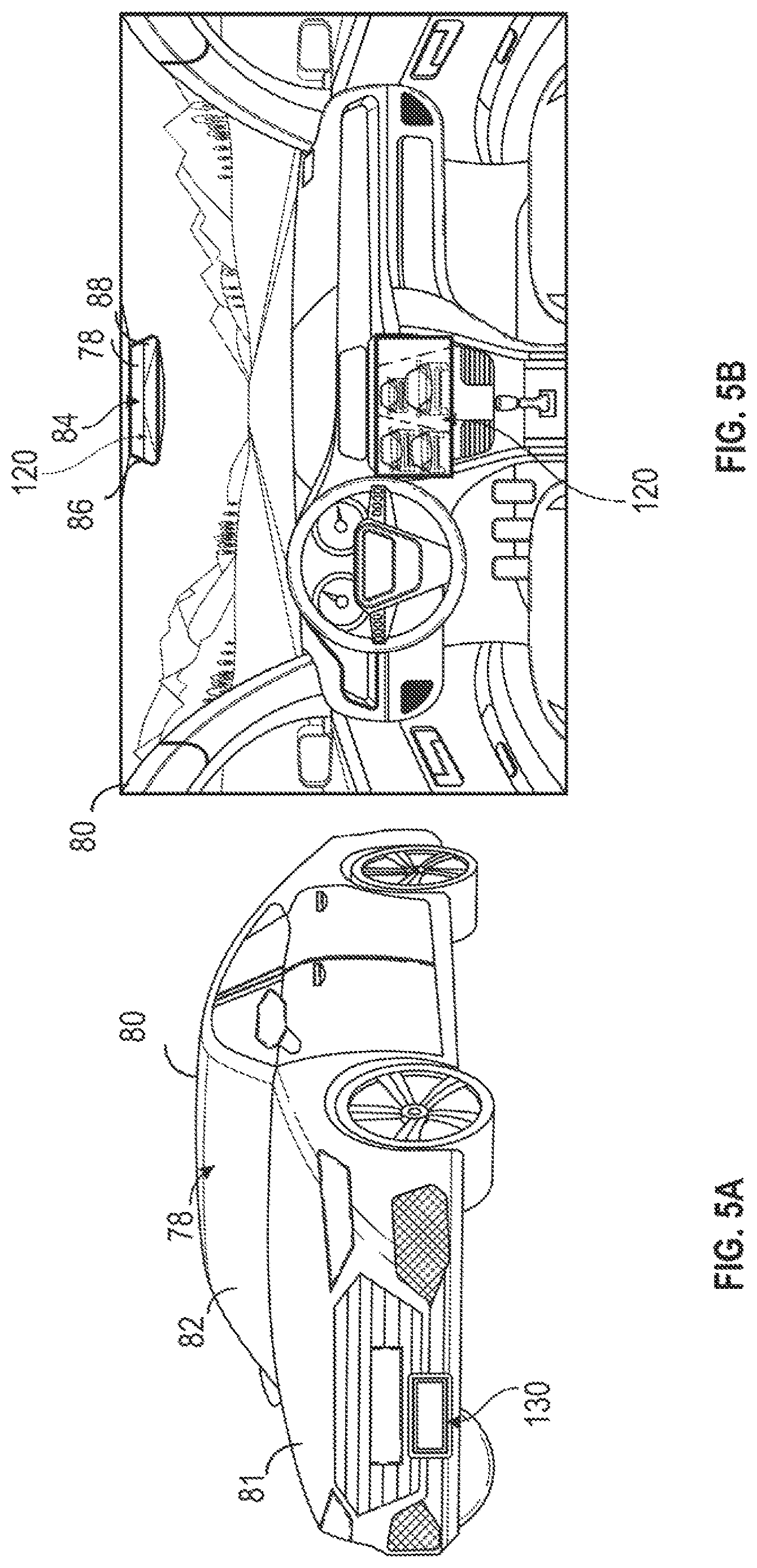 Patent US12621545 Figure 5 – Optical ROIC integration for OLED-based infrared sensors