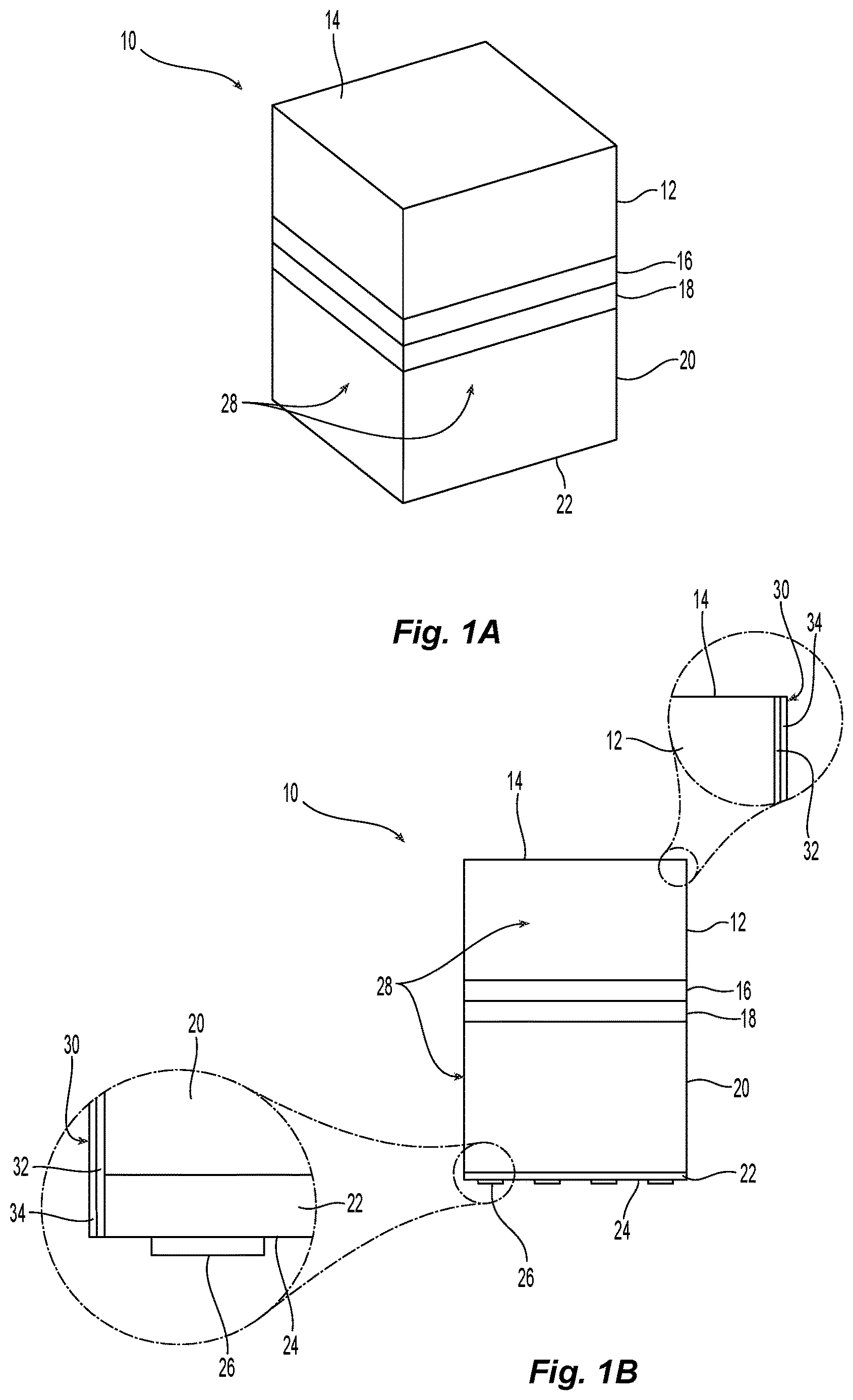 Patent US12621547 Figure 1 – Visualization device and related systems and methods