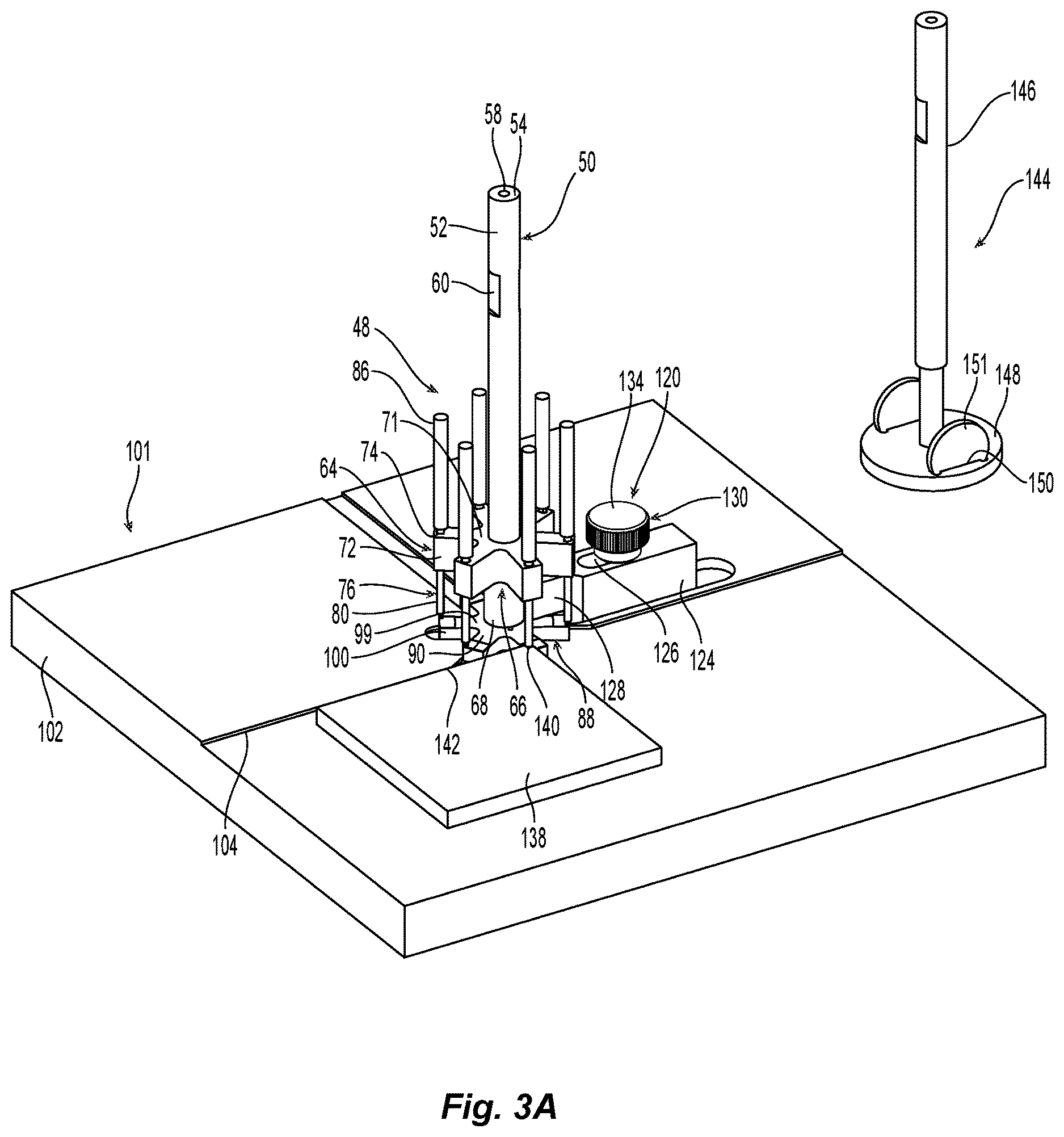 Patent US12621547 Figure 3 – Visualization device and related systems and methods