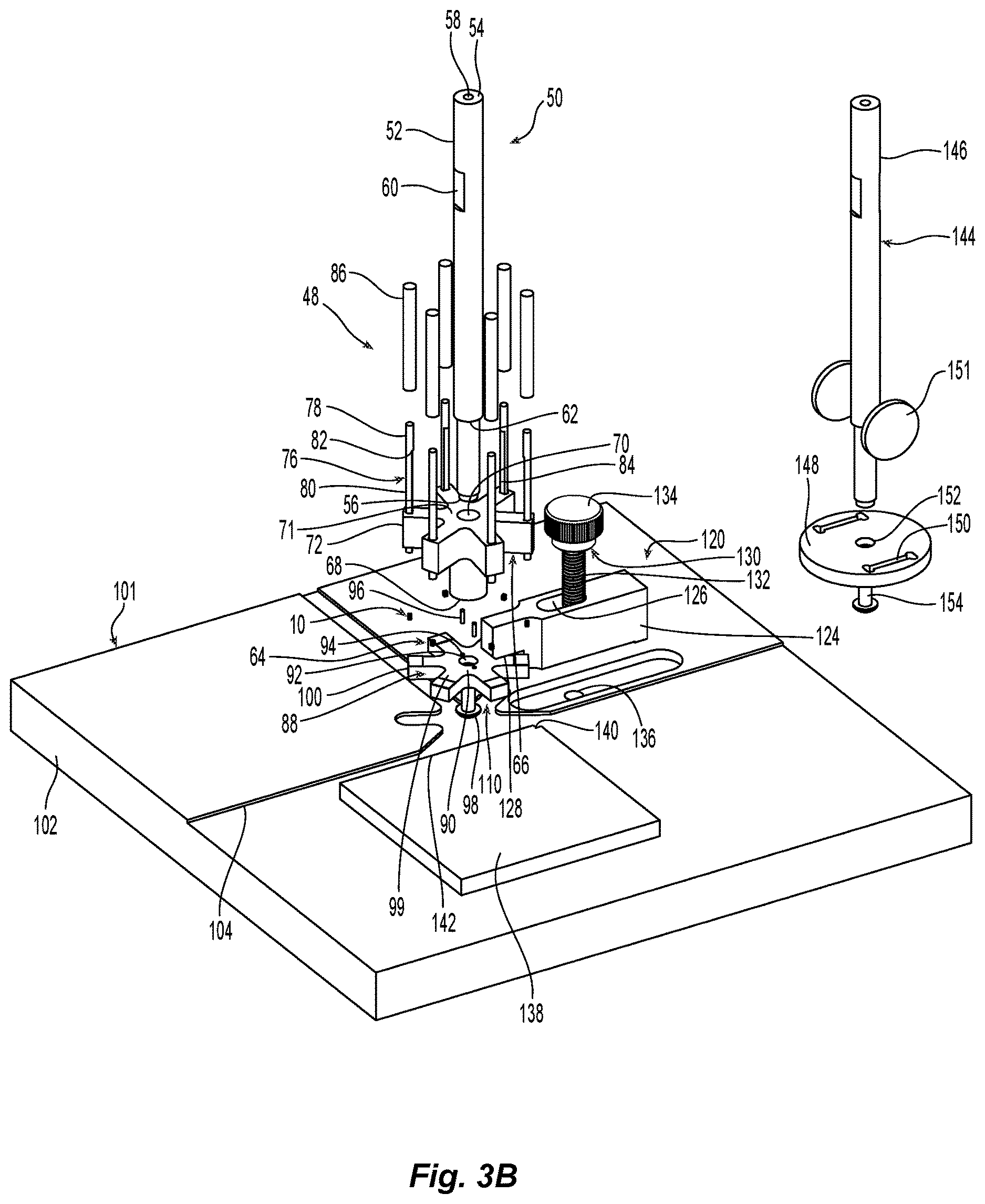 Patent US12621547 Figure 4 – Visualization device and related systems and methods