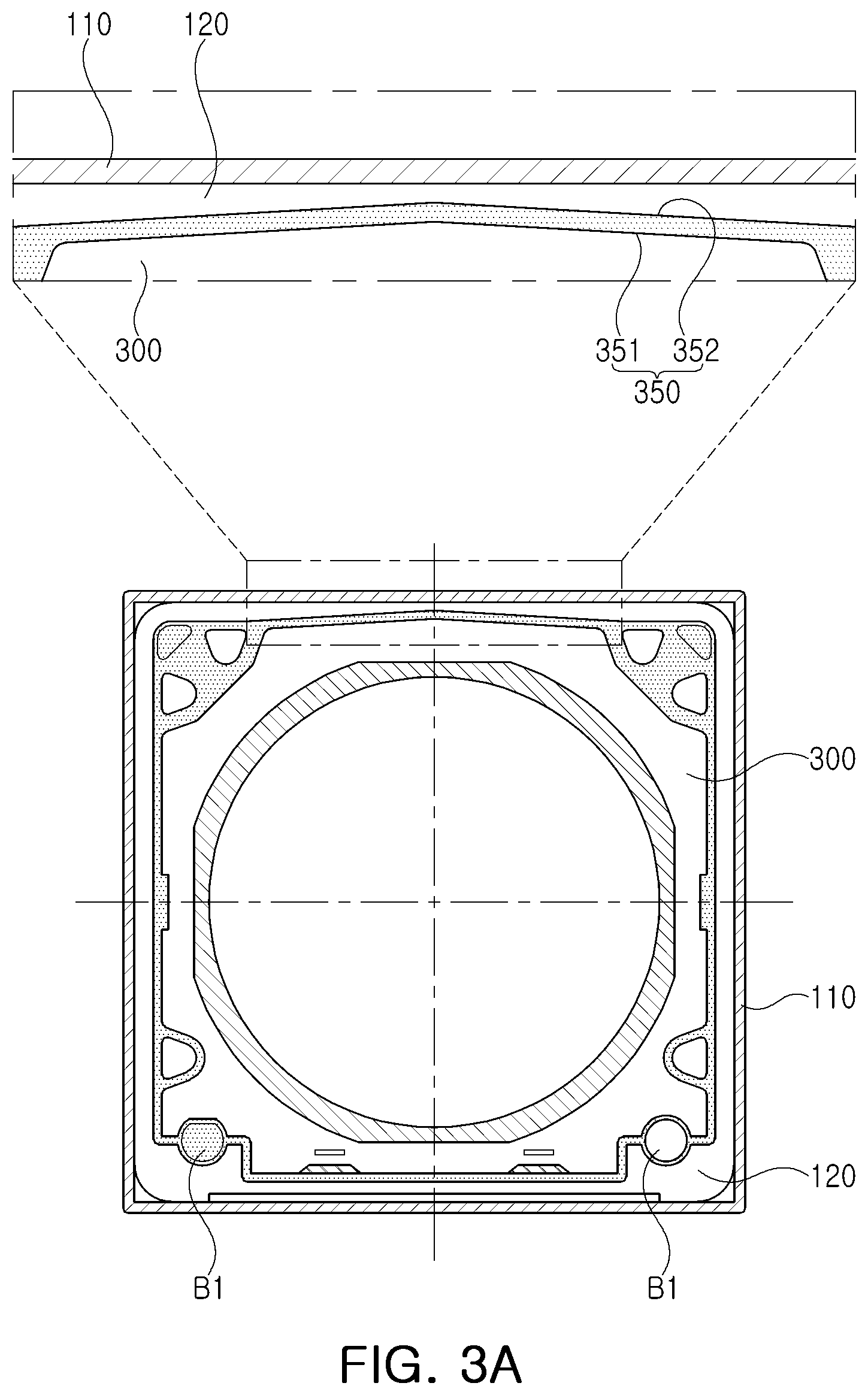 Patent US12621548 Figure 3 – Camera module