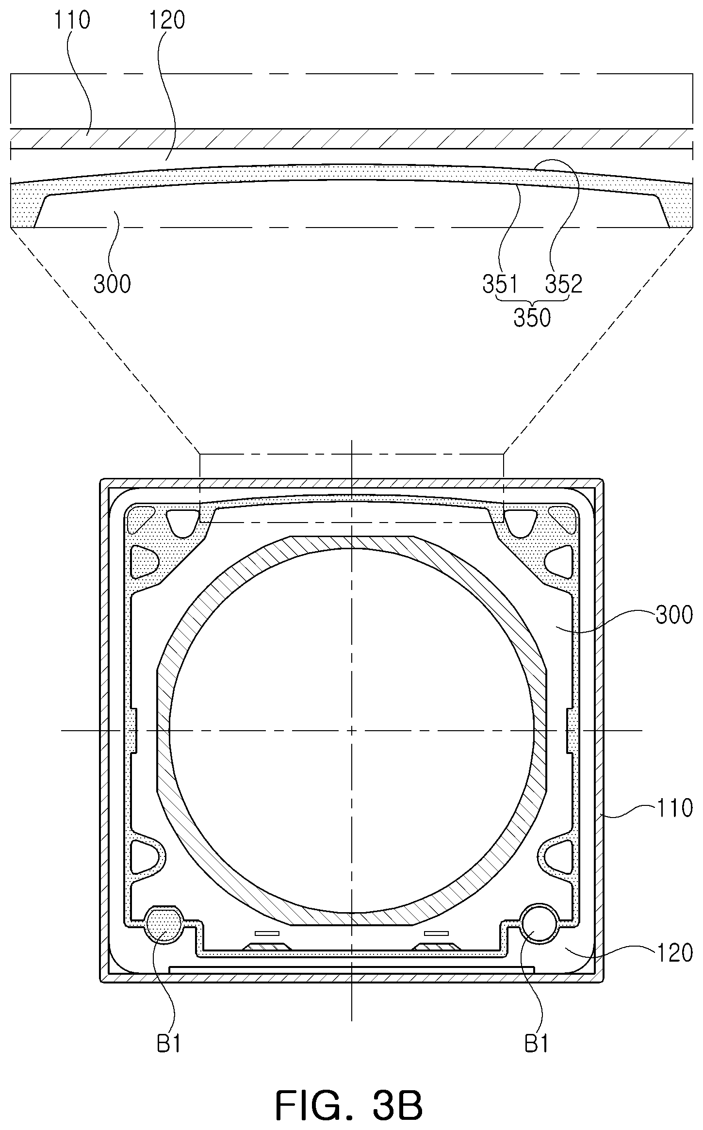 Patent US12621548 Figure 4 – Camera module
