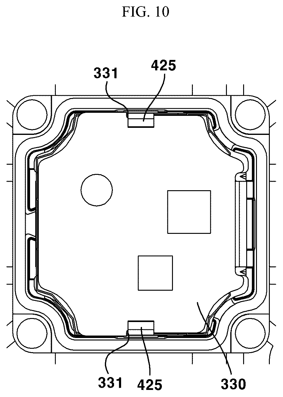 Patent US12621550 Figure 7 – Camera module
