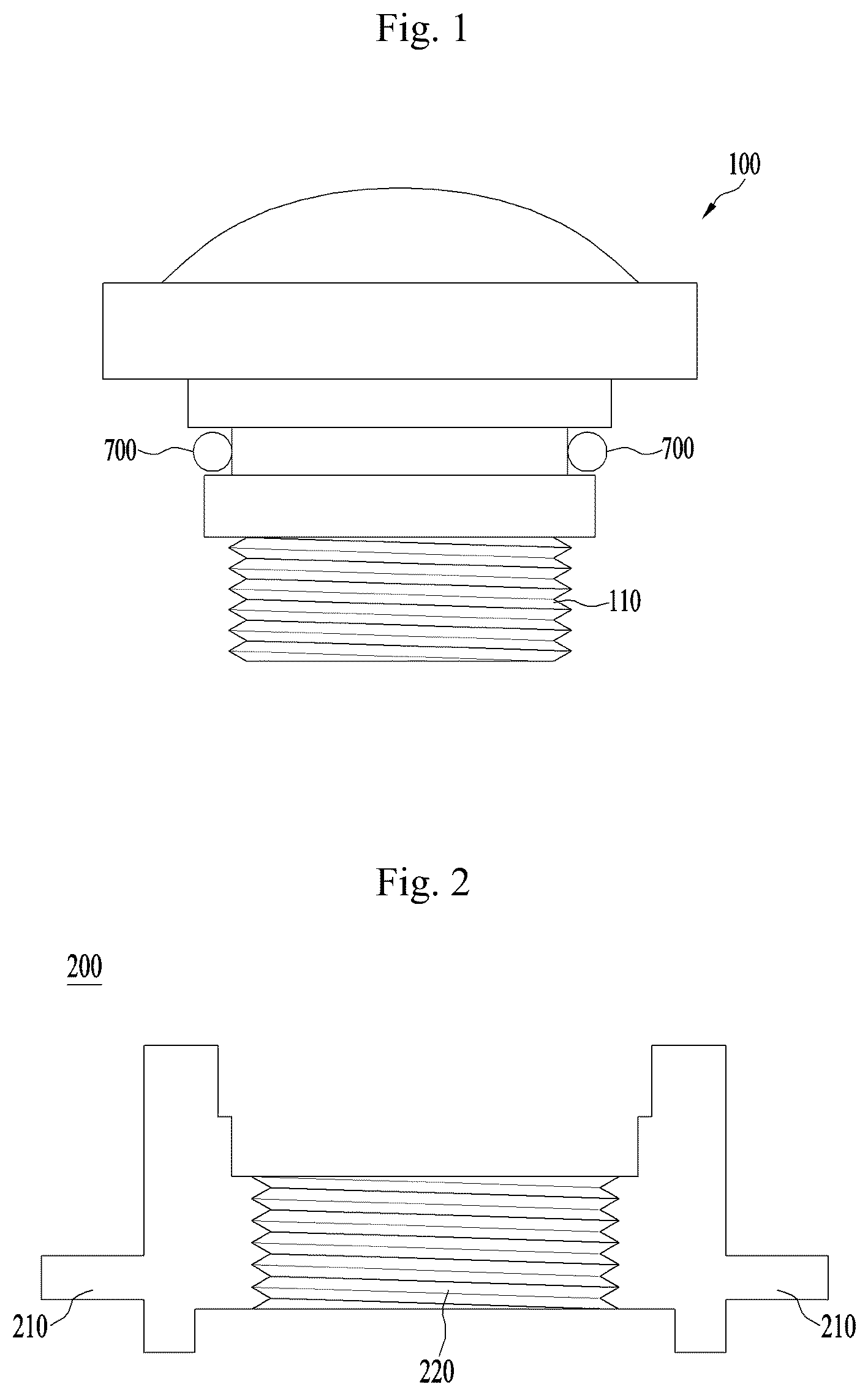 Patent US12621552 — Camera module capable of acquiring an accurate image — Figure 1