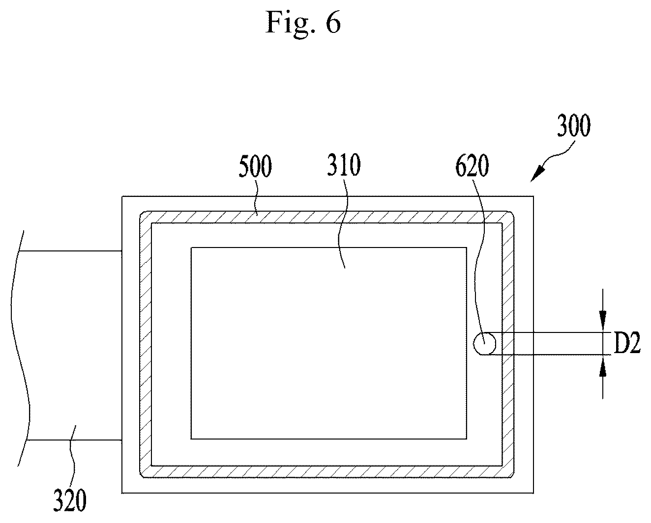 Patent US12621552 Figure 4 – Camera module capable of acquiring an accurate image