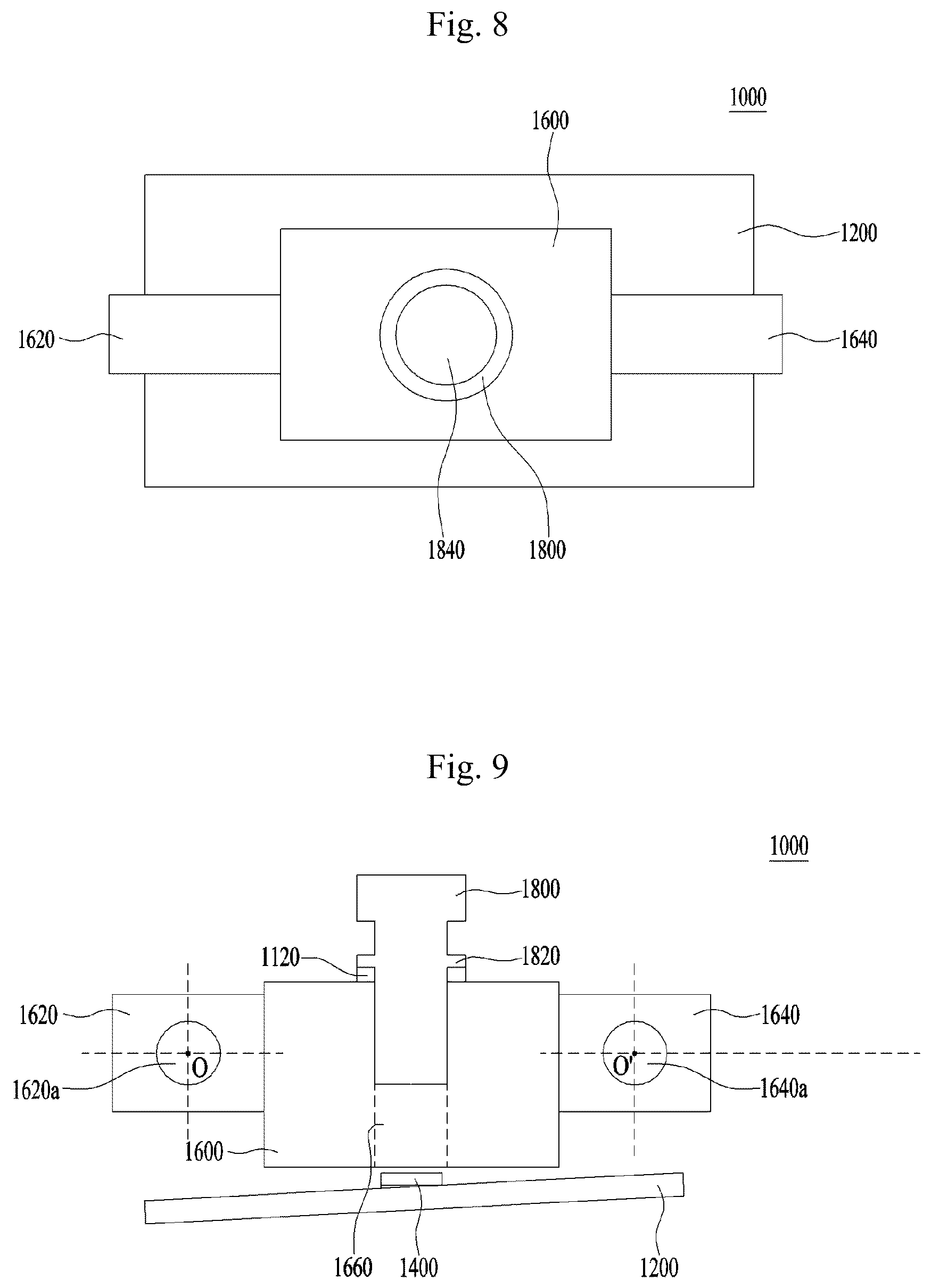 Patent US12621552 Figure 6 – Camera module capable of acquiring an accurate image