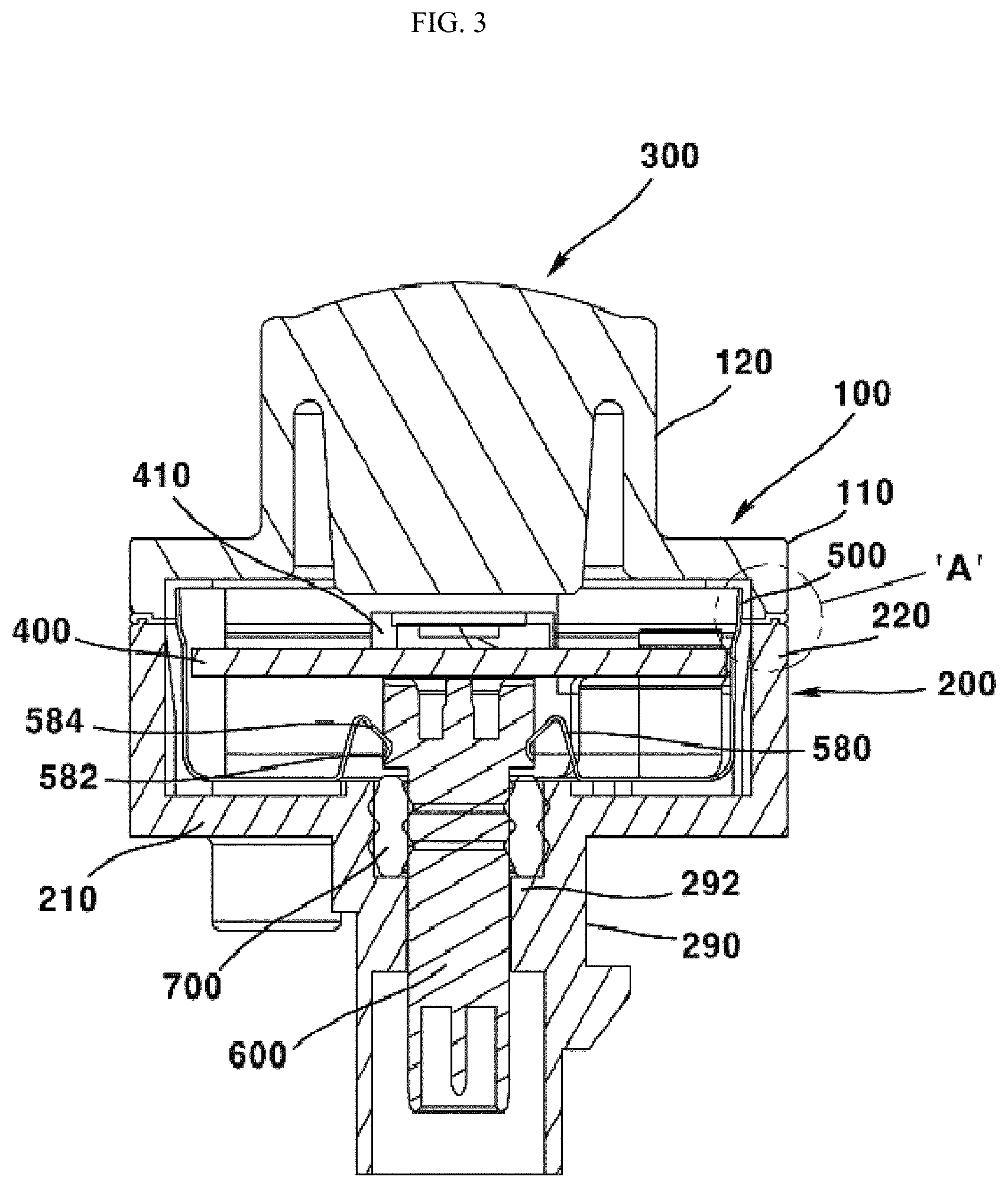 Patent US12621553 Figure 2 – Camera module