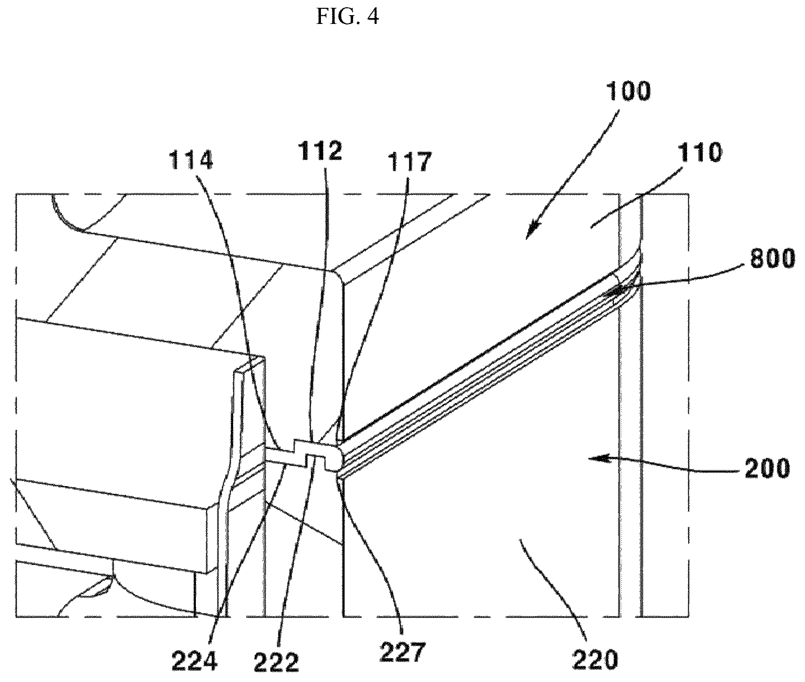 Patent US12621553 Figure 3 – Camera module