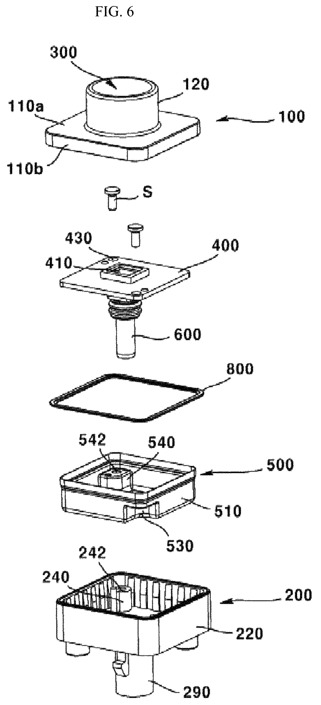 Patent US12621553 Figure 5 – Camera module