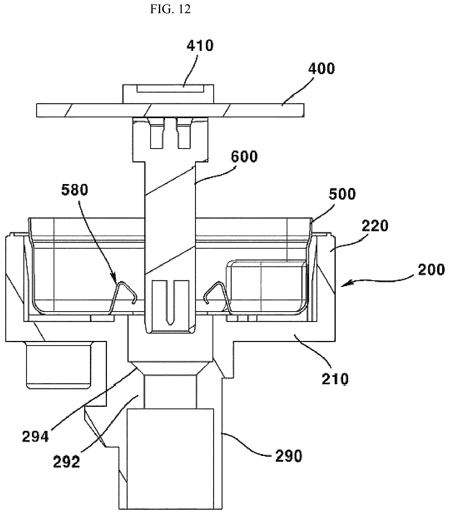 Patent US12621553 Figure 11 – Camera module