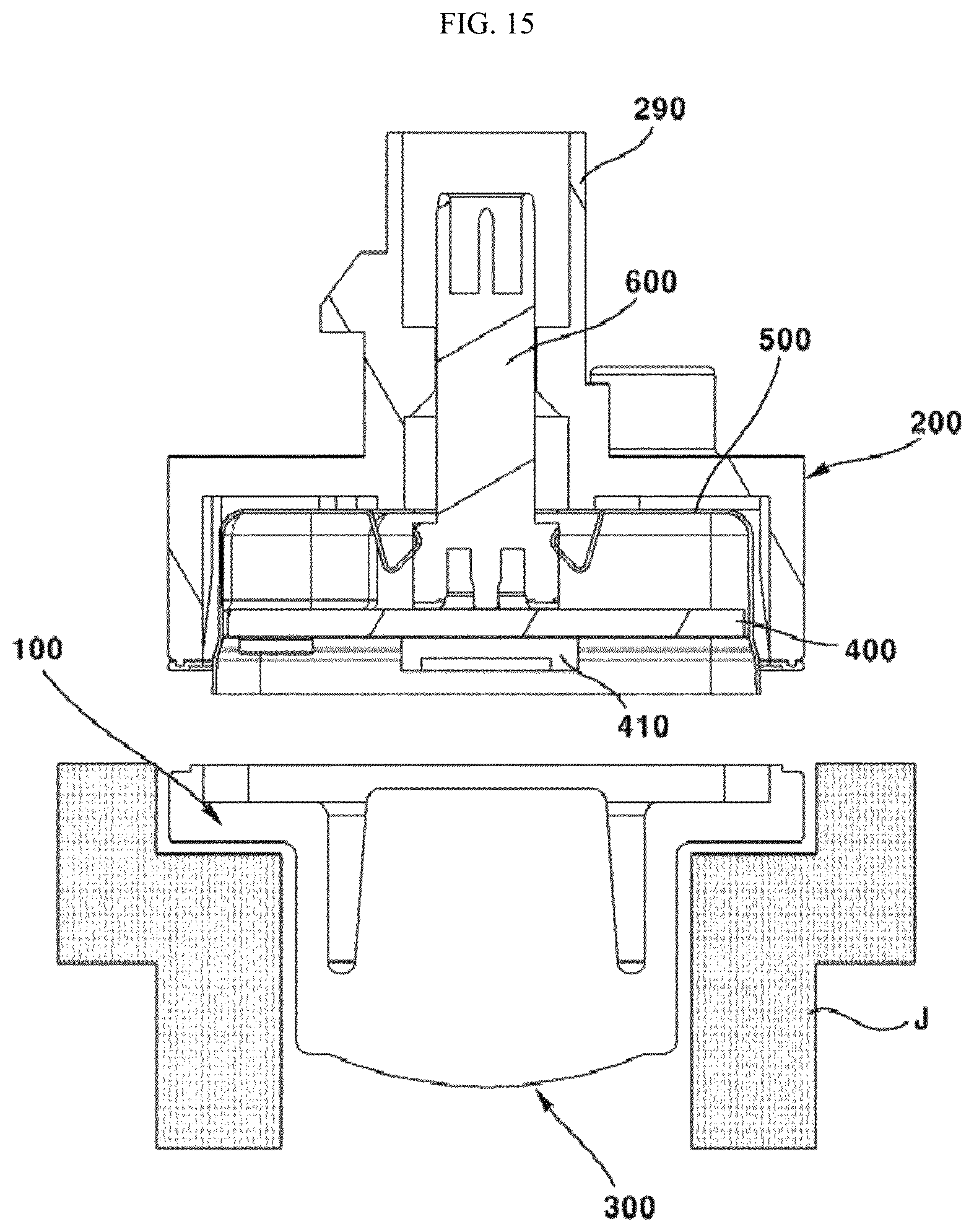 Patent US12621553 Figure 14 – Camera module
