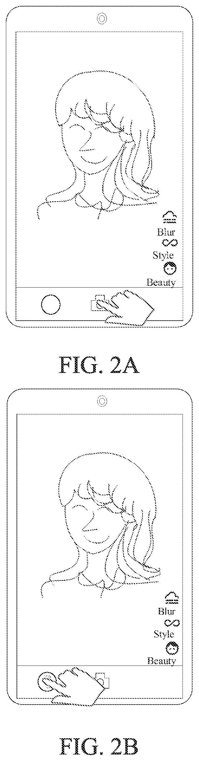 Patent US12621556 Figure 2 – Image processing method and apparatus, and electronic device