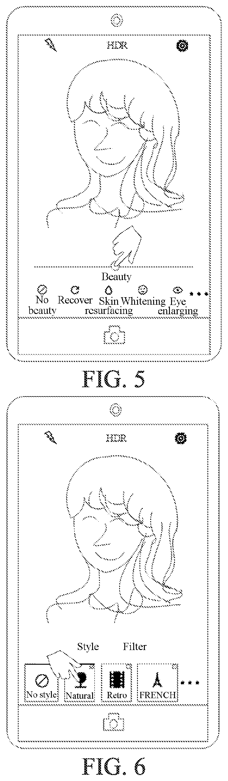 Patent US12621556 Figure 5 – Image processing method and apparatus, and electronic device