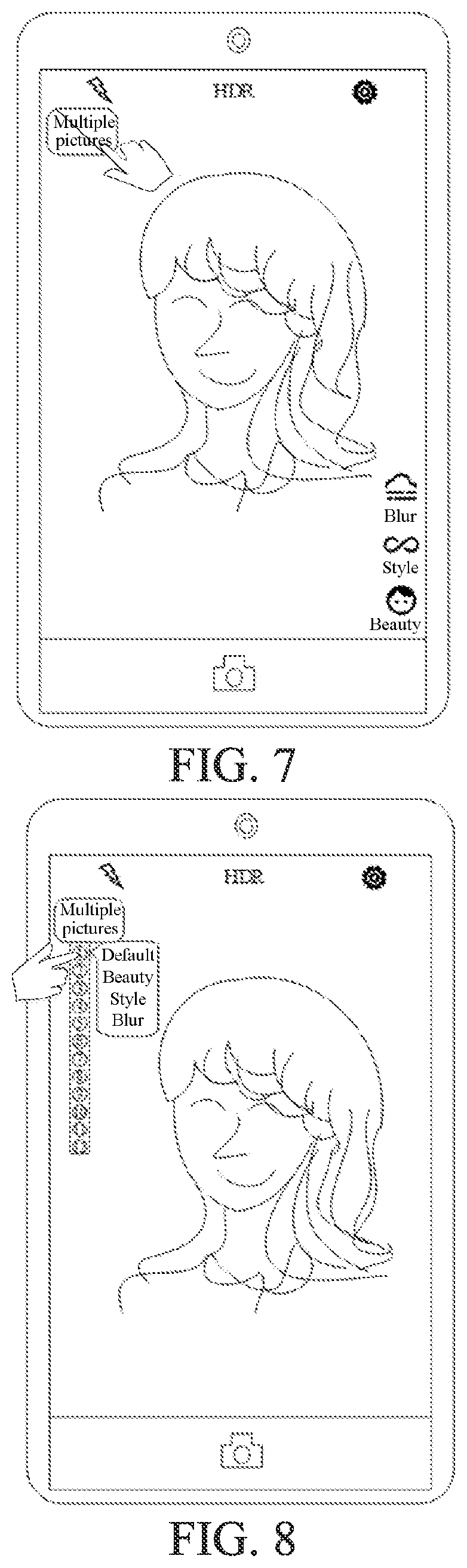 Patent US12621556 Figure 6 – Image processing method and apparatus, and electronic device