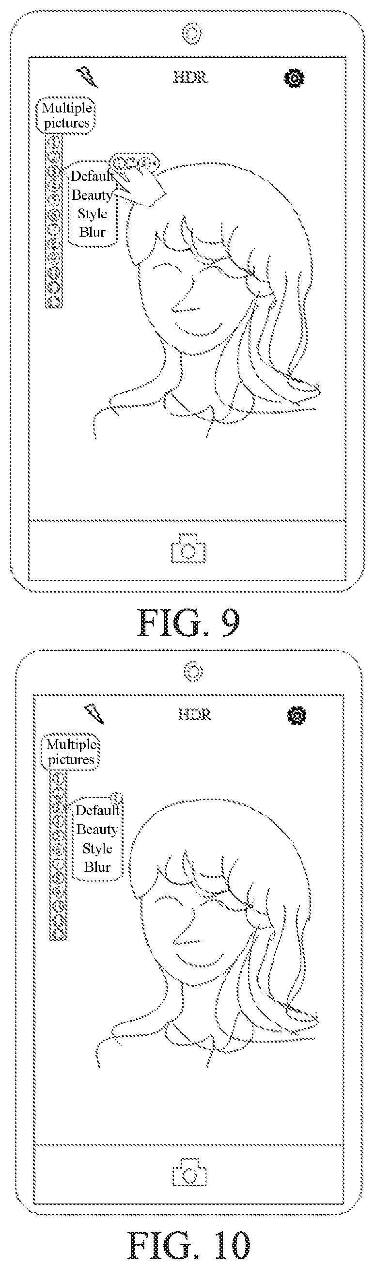Patent US12621556 Figure 7 – Image processing method and apparatus, and electronic device
