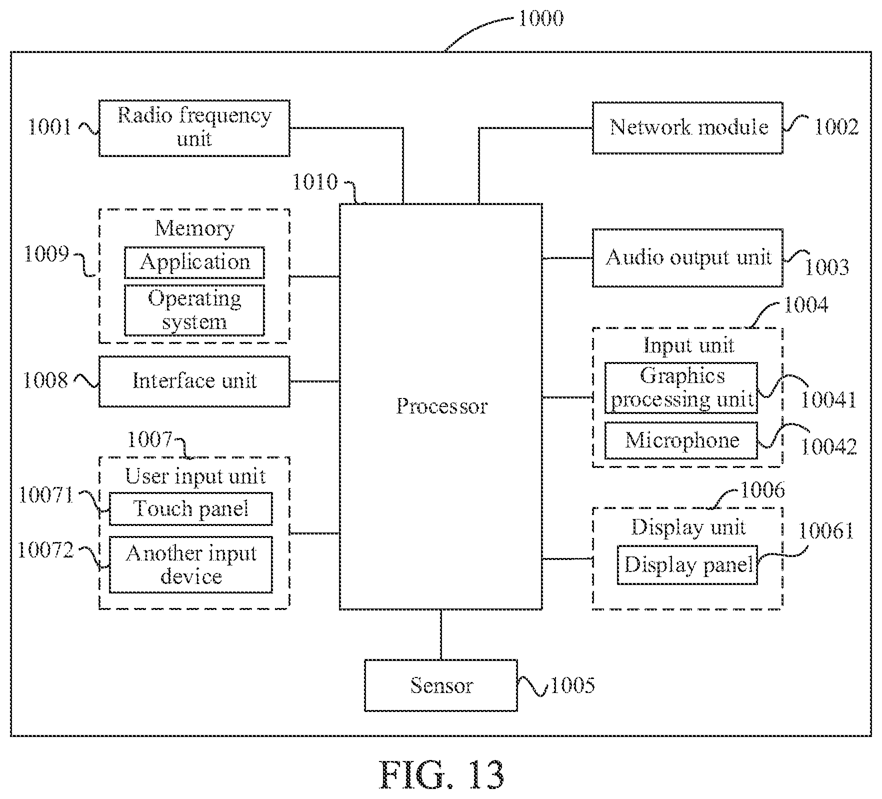 Patent US12621556 Figure 9 – Image processing method and apparatus, and electronic device
