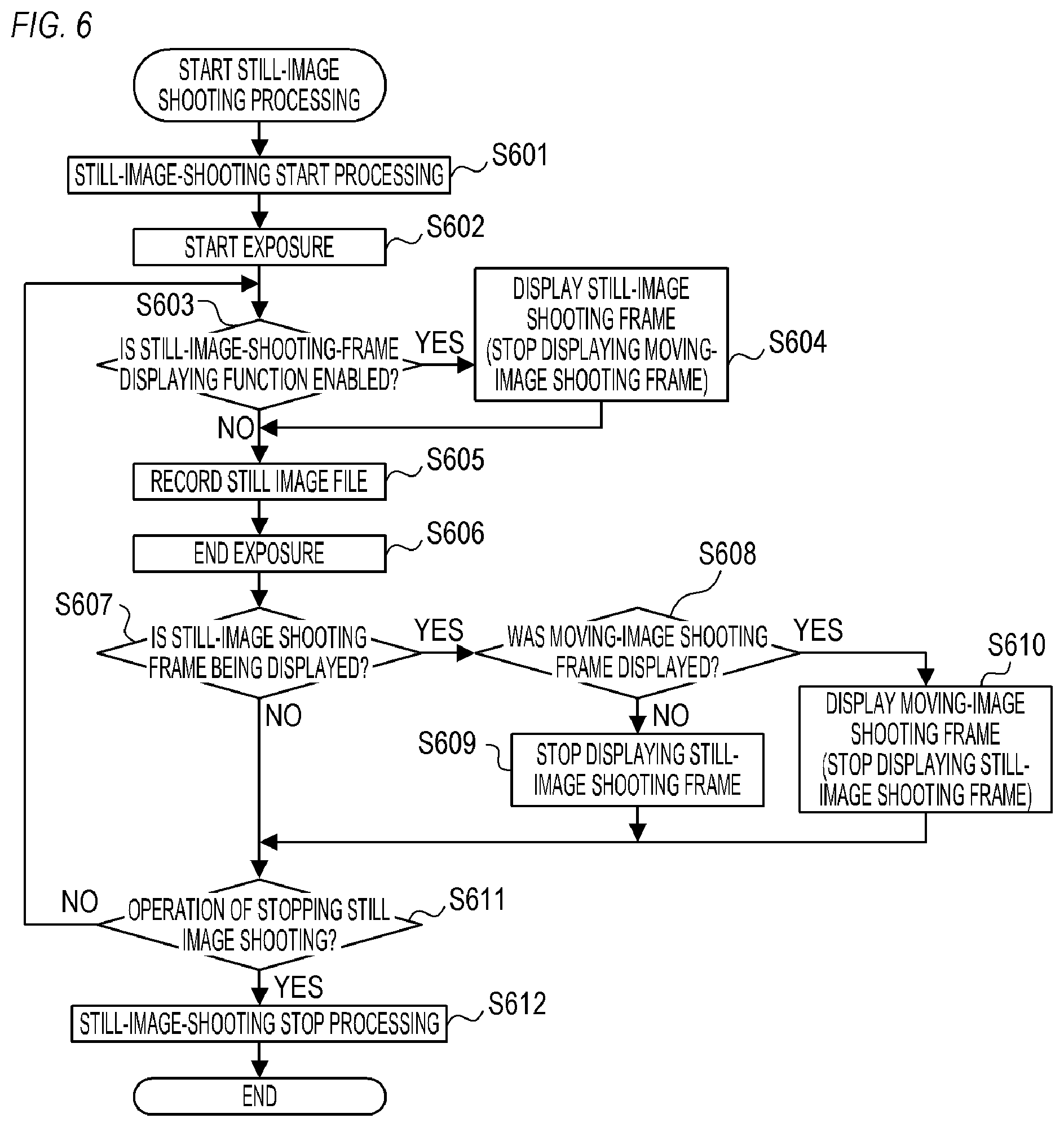 Patent US12621559 Figure 6 – Electronic device