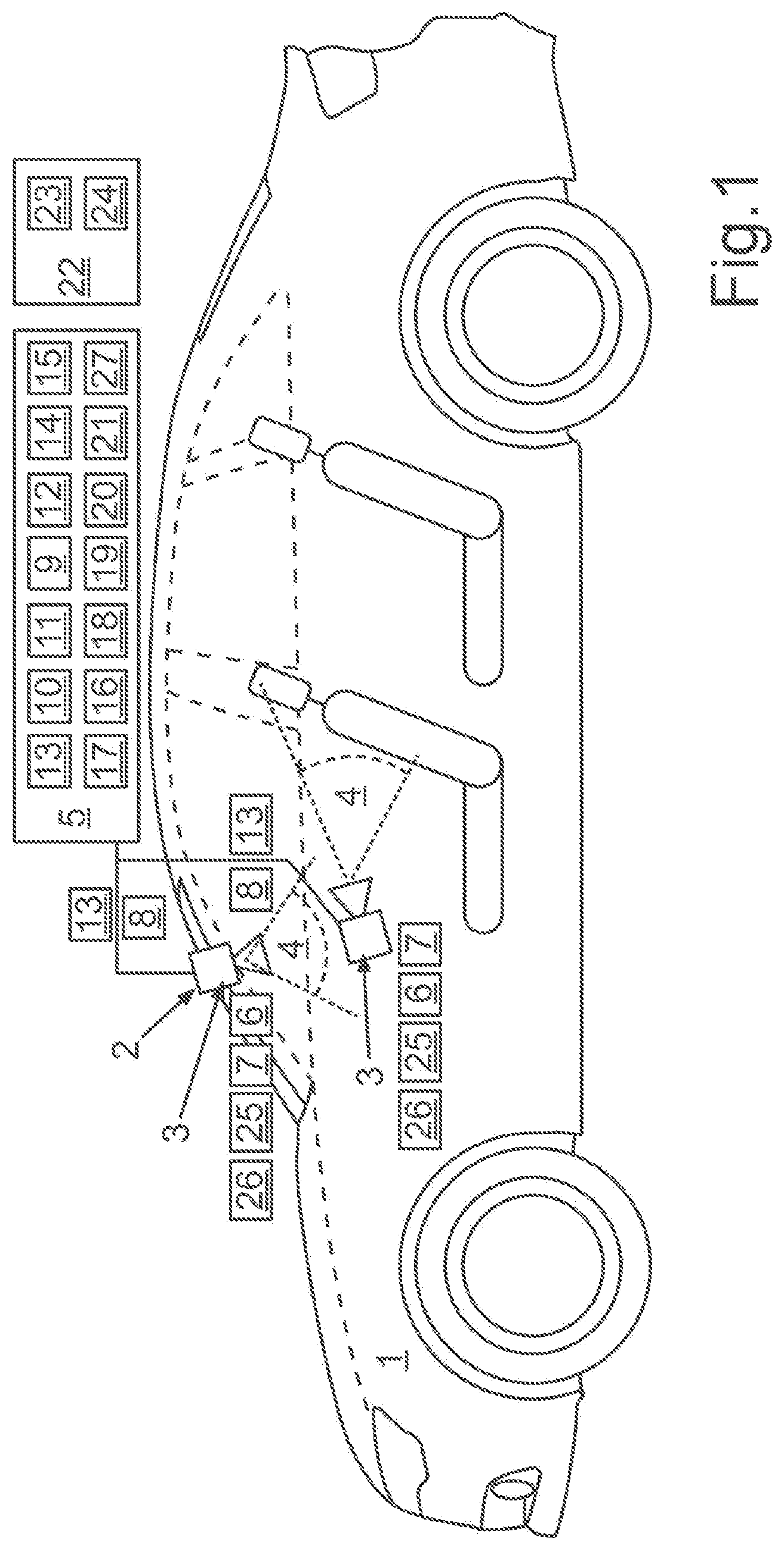 Patent US12621560 Figure 1 – Method for operating a vehicle interior monitoring system, control device, vehicle interior monitoring system and vehicle