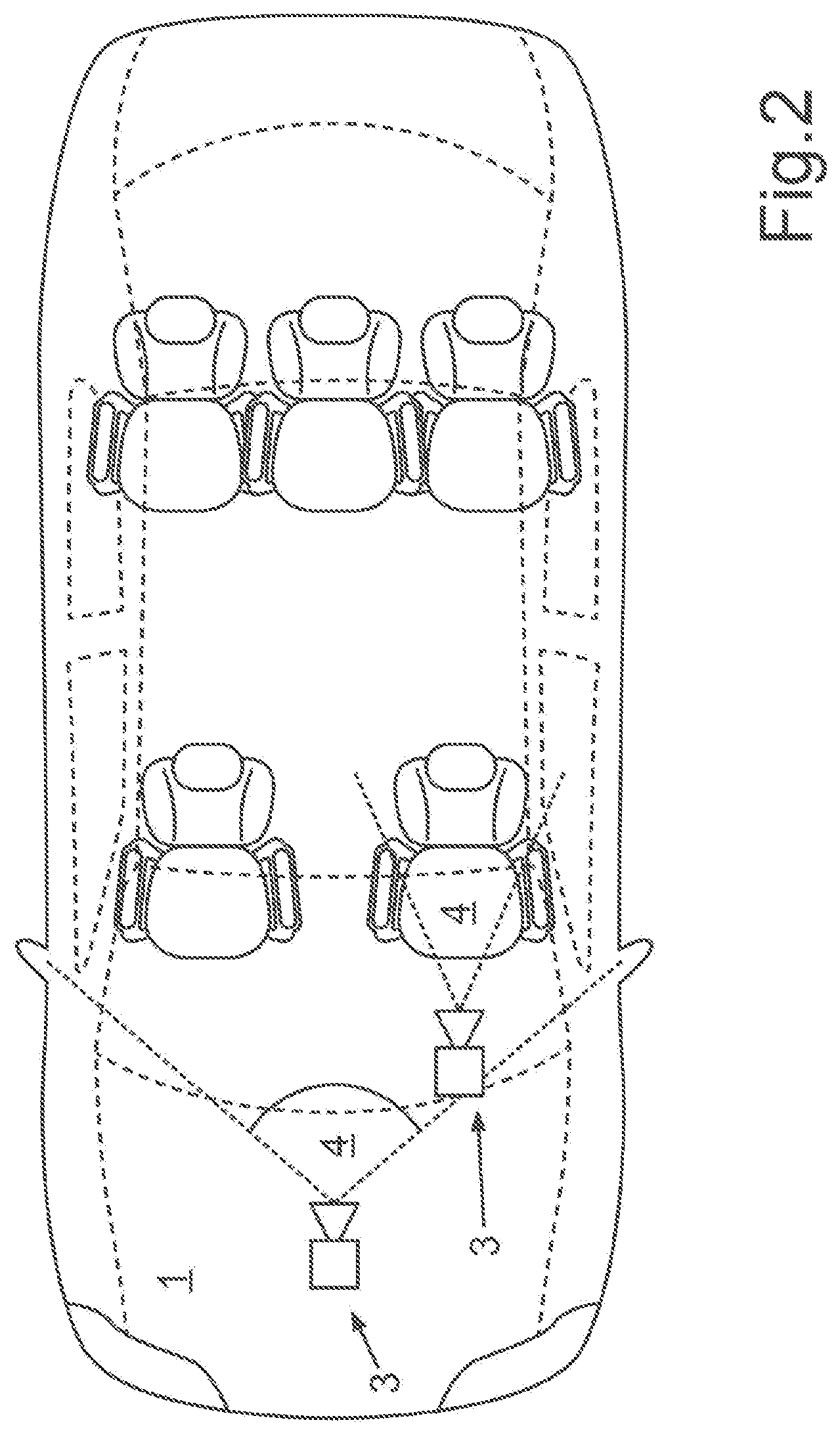 Patent US12621560 Figure 2 – Method for operating a vehicle interior monitoring system, control device, vehicle interior monitoring system and vehicle