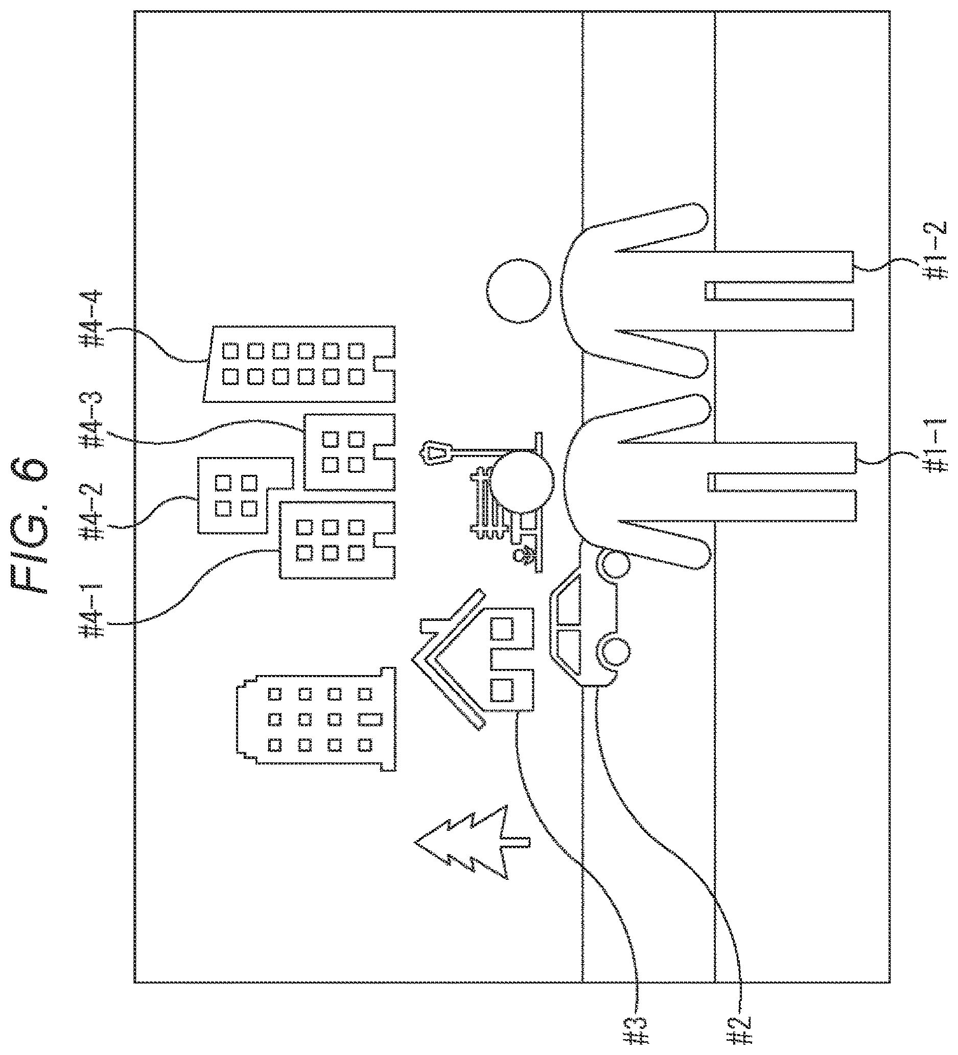 Patent US12621561 Figure 6 – Control device and control method