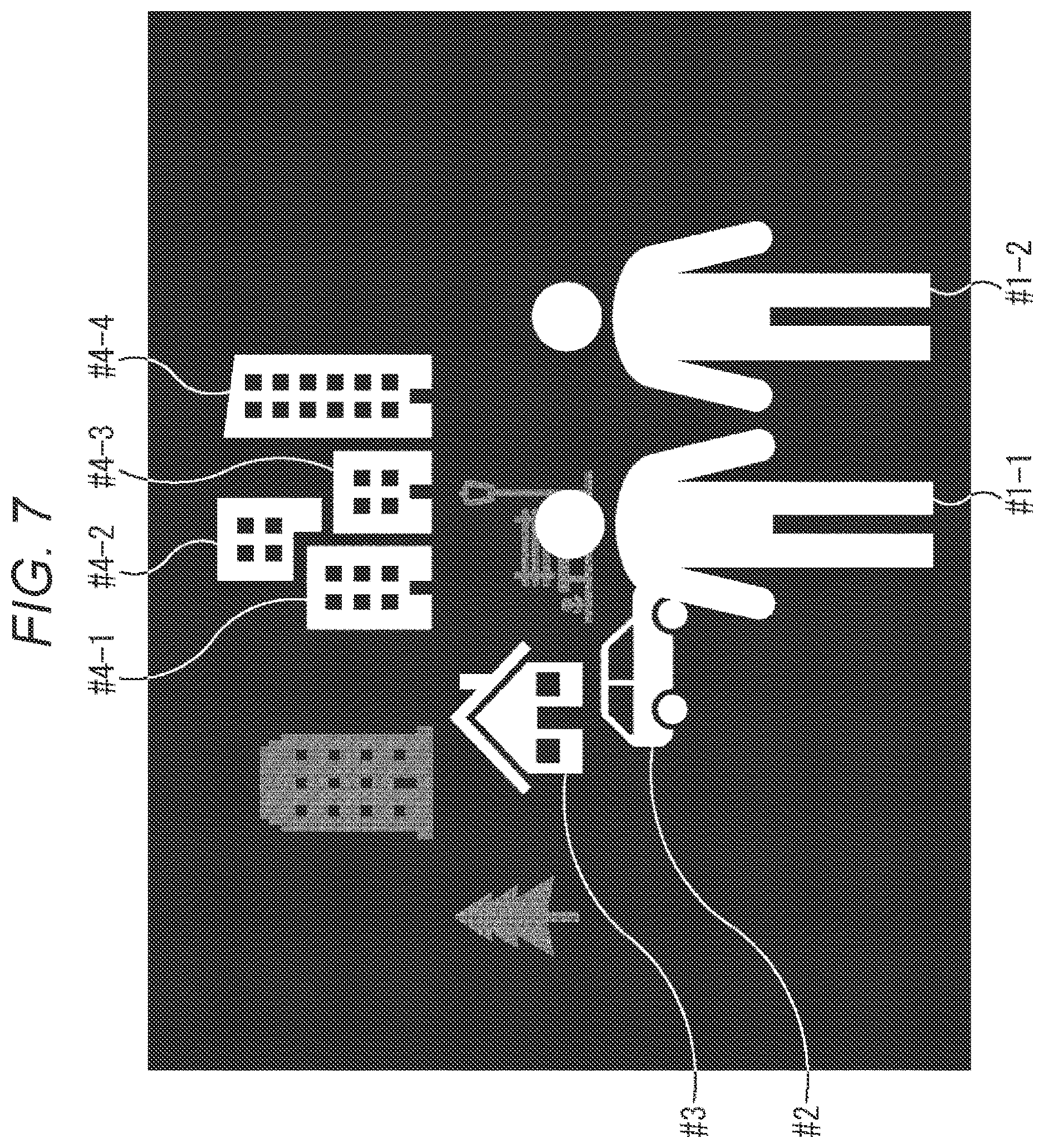 Patent US12621561 Figure 7 – Control device and control method