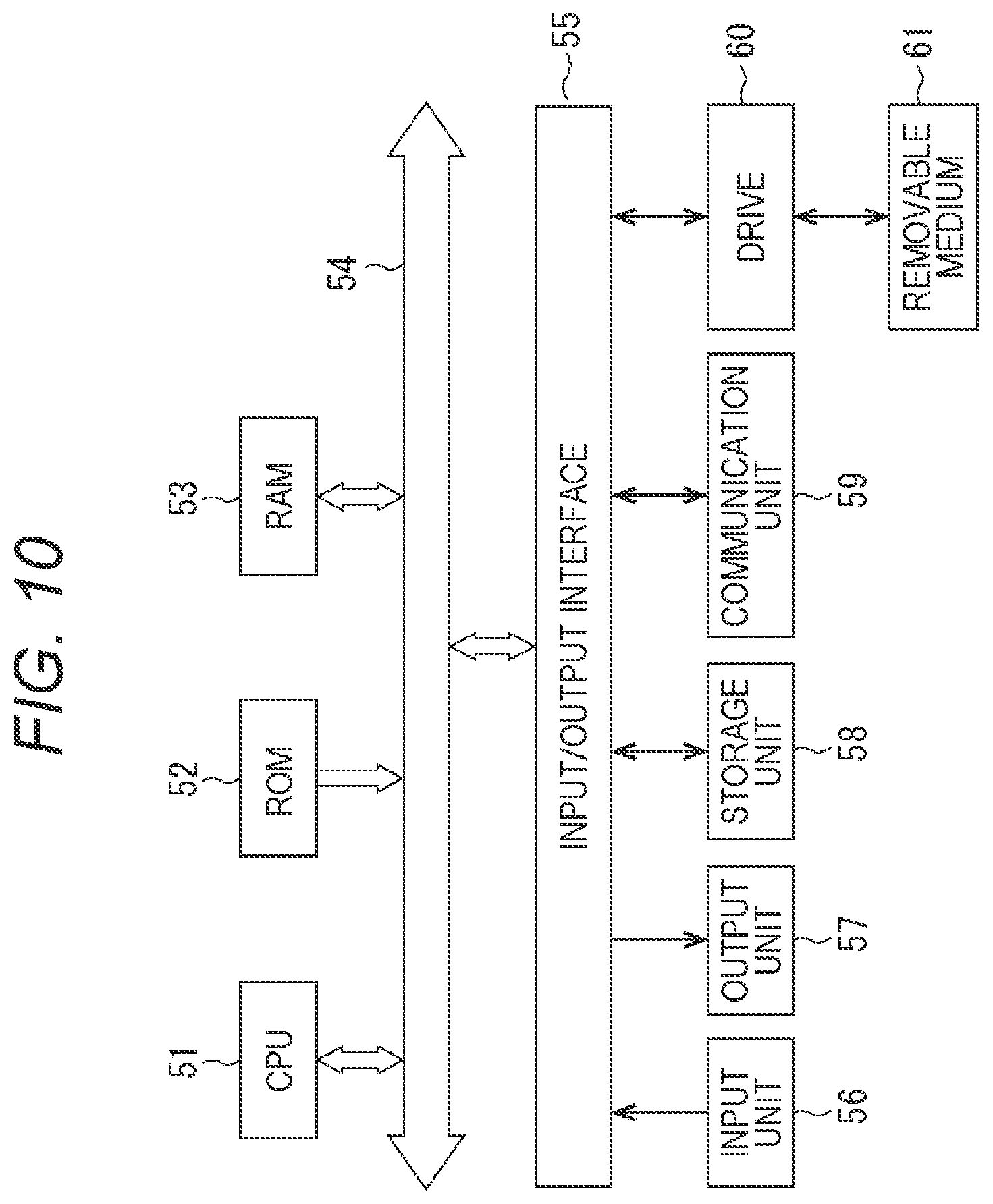 Patent US12621561 Figure 10 – Control device and control method