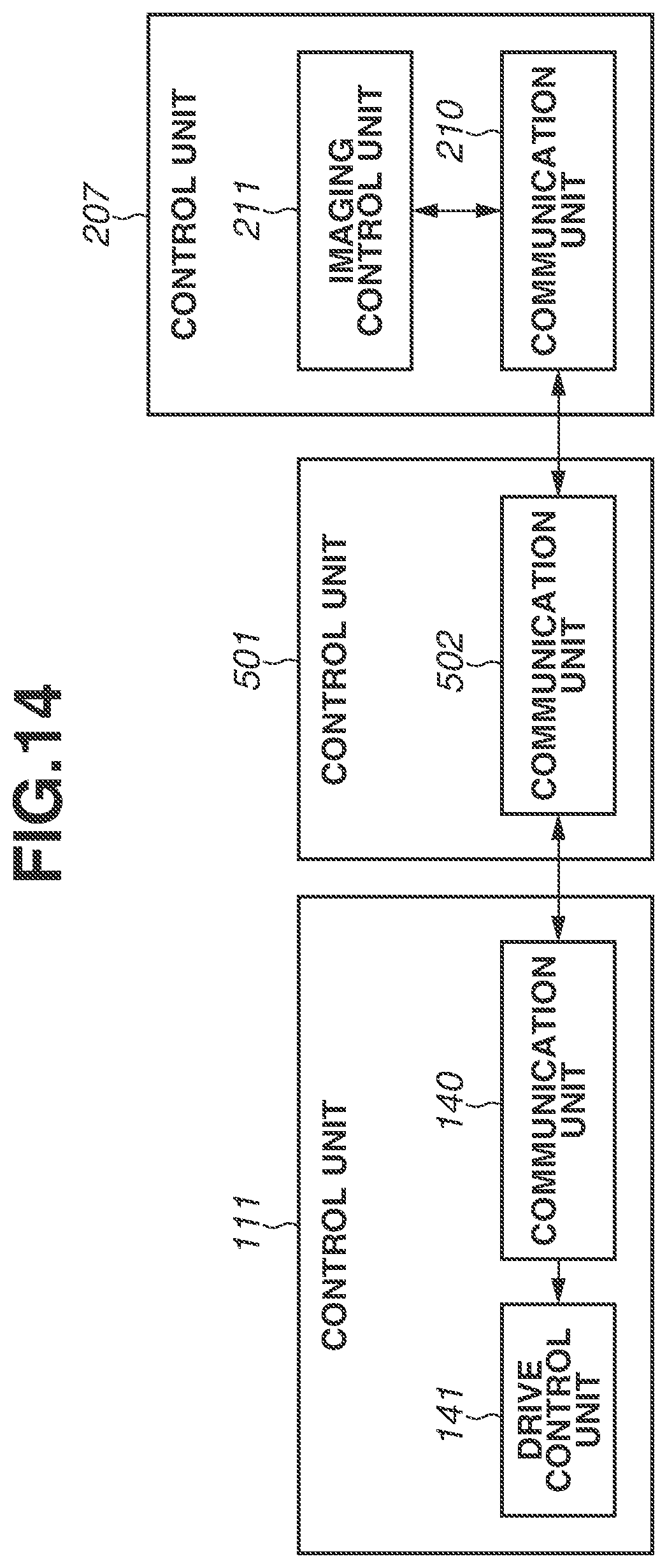Patent US12621563 Figure 15 – Lens apparatus, detachable attached to an image pickup apparatus, having a controller for performing communication with the image pickup apparatus with respect to driving an optical