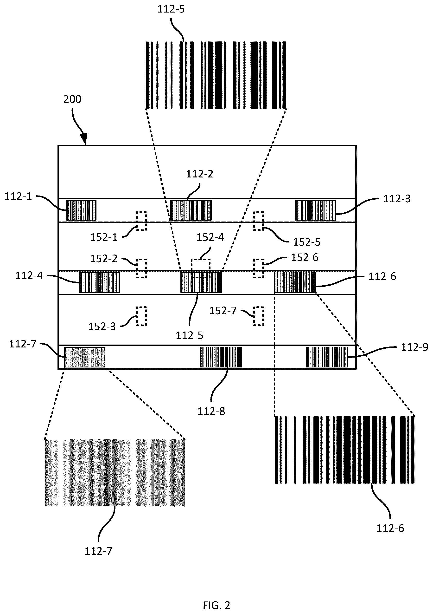 Patent US12621566 Figure 2 – Region of interest-based phase detection autofocus control for barcode decoding