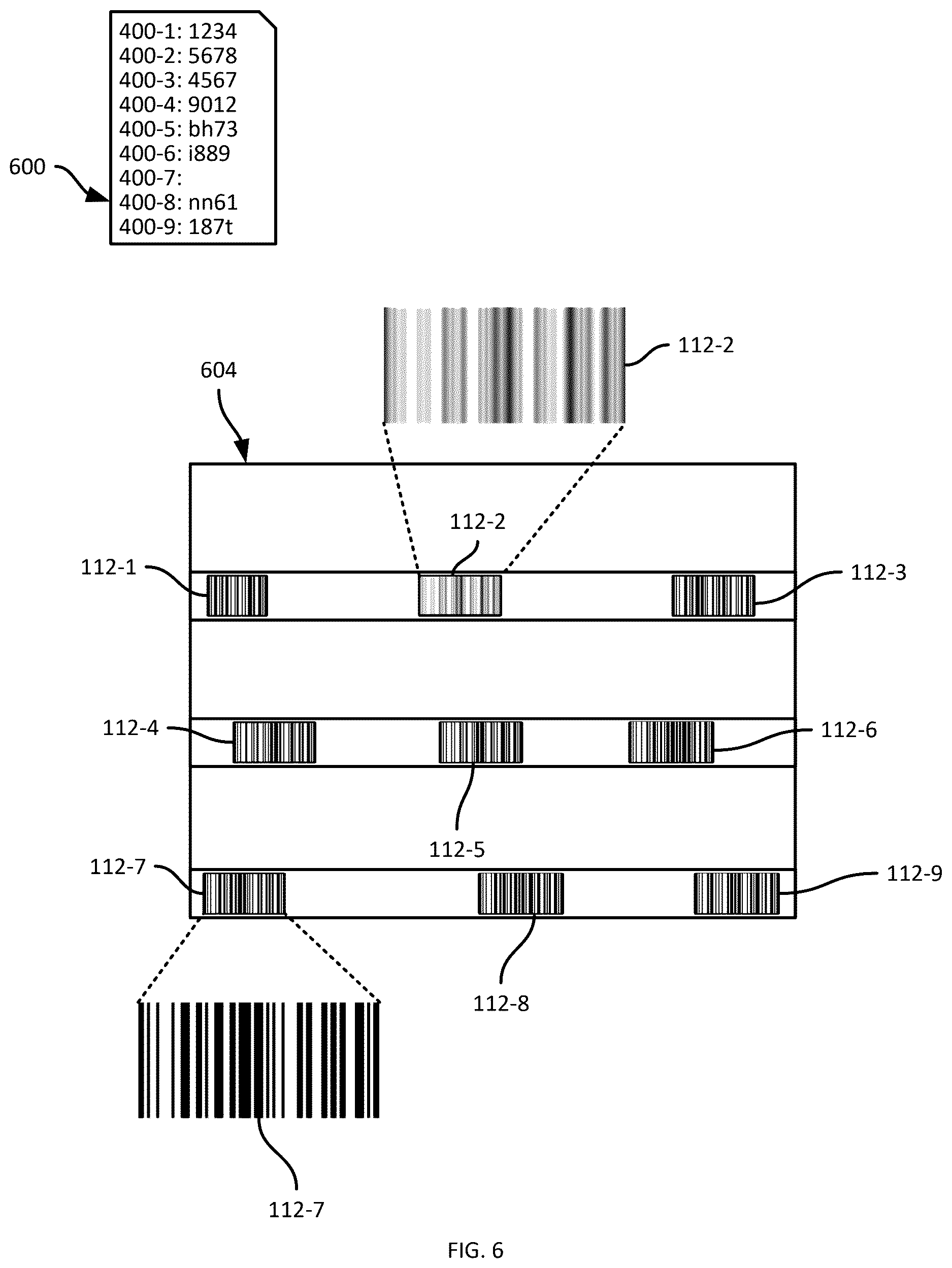 Patent US12621566 Figure 6 – Region of interest-based phase detection autofocus control for barcode decoding
