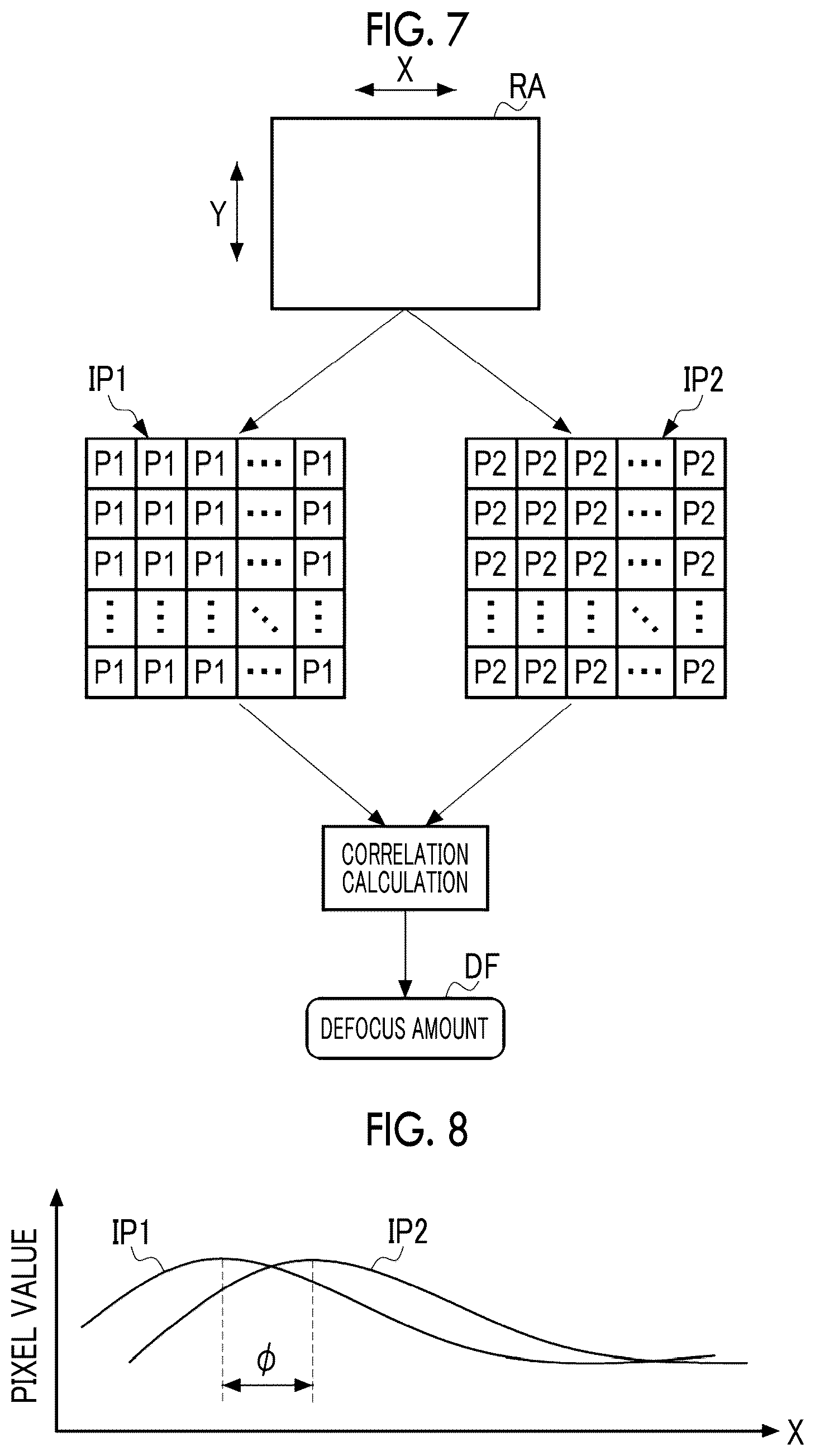 Patent US12621568 Figure 6 – Focusing control device, imaging apparatus, focusing control method, and focusing control program