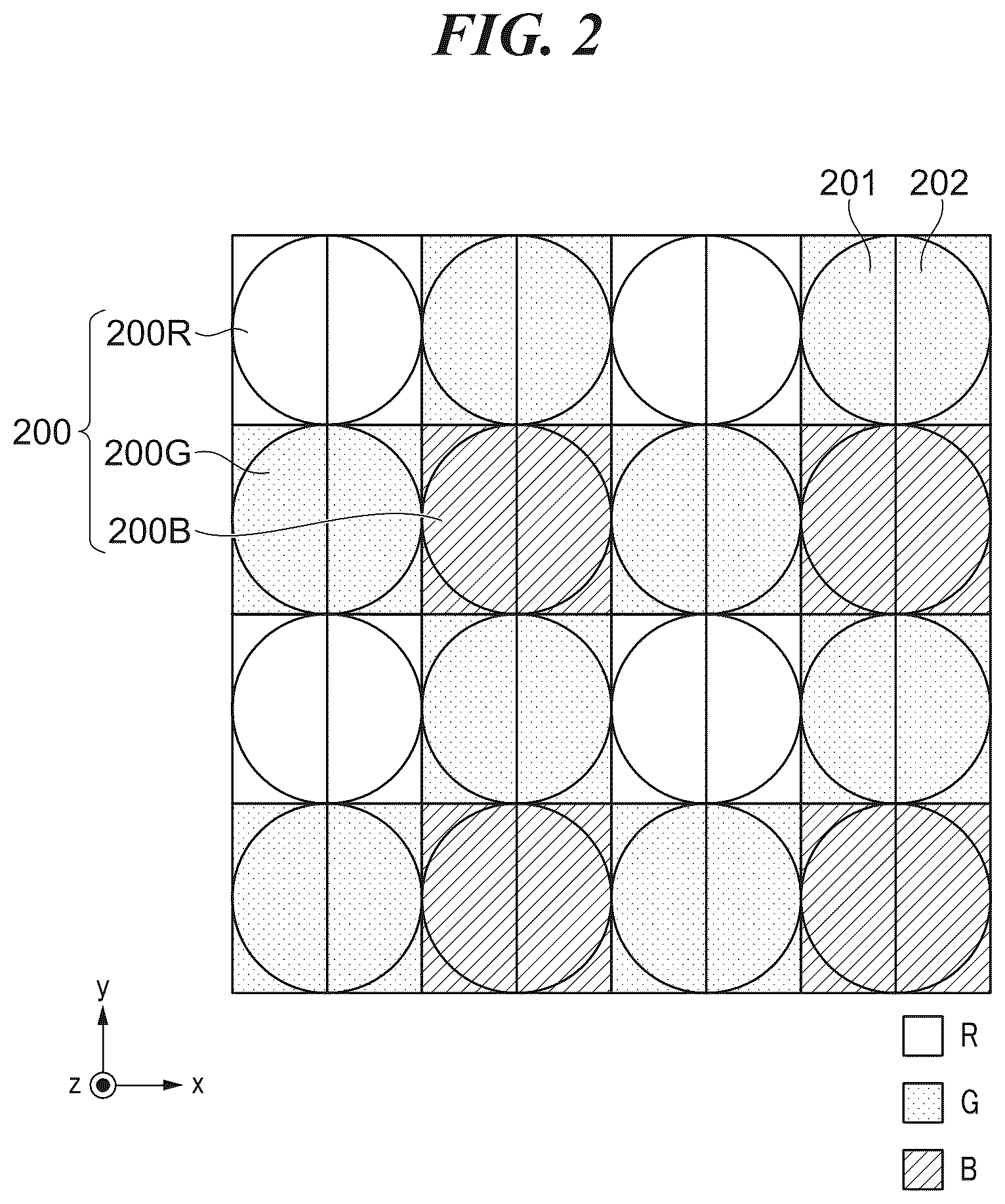 Patent US12621569 Figure 2 – Image pickup apparatus capable of setting focus detection area to area that user wants to set for detectable subject, image processing apparatus, control method for image processing apparatus, control method for image pickup apparatus, and storage medium