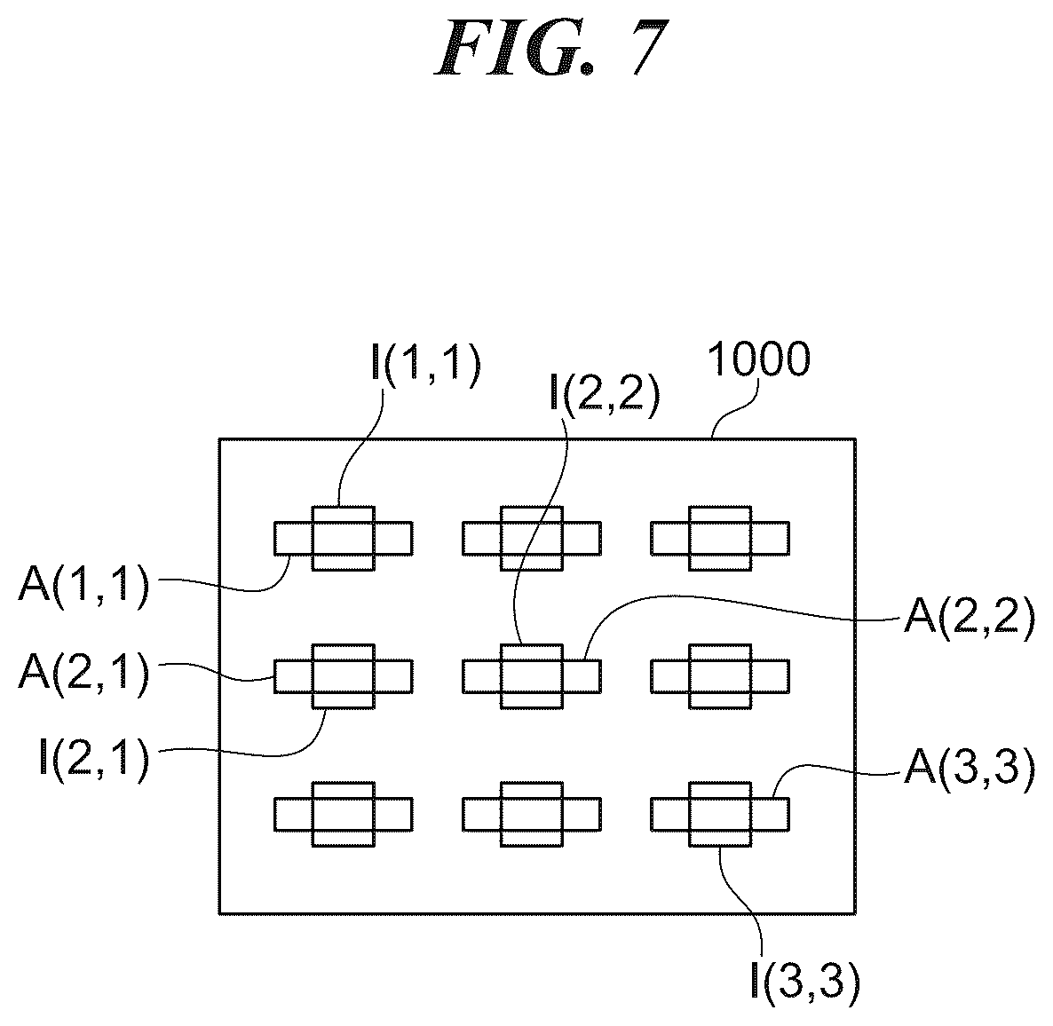 Patent US12621569 Figure 7 – Image pickup apparatus capable of setting focus detection area to area that user wants to set for detectable subject, image processing apparatus, control method for image processing apparatus, control method for image pickup apparatus, and storage medium