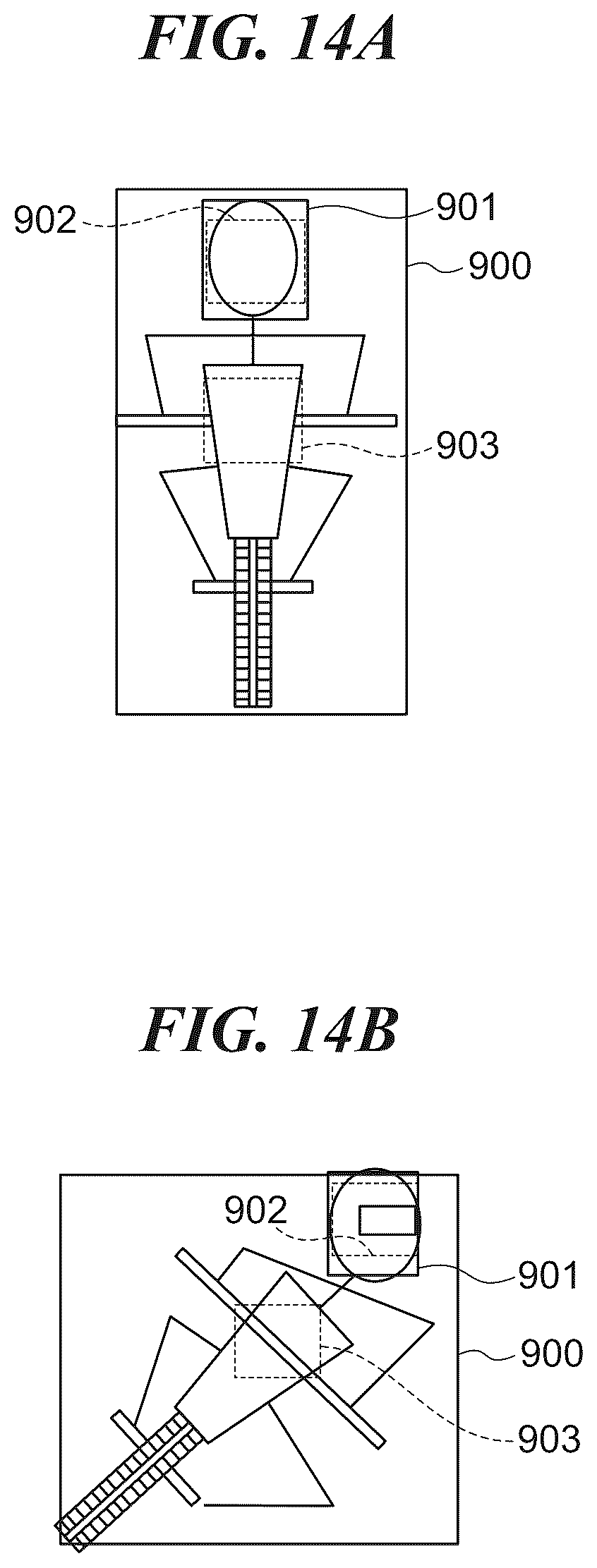 Patent US12621569 Figure 14 – Image pickup apparatus capable of setting focus detection area to area that user wants to set for detectable subject, image processing apparatus, control method for image processing apparatus, control method for image pickup apparatus, and storage medium