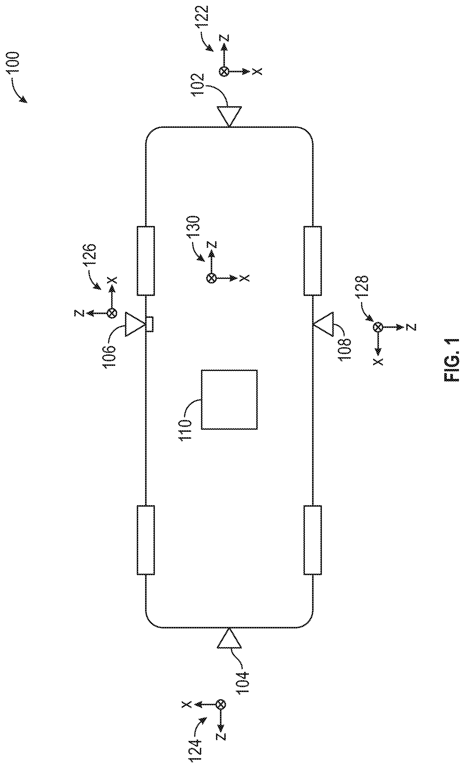 Patent US12621571 Figure 1 – Camera-to-camera transformation using multiple region matching and bundle adjustment