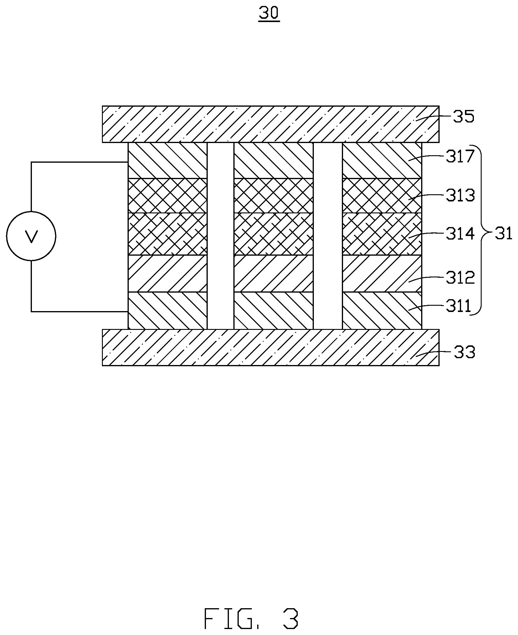 Patent US12621576 Figure 3 – Method and device for irreversible privacy protection in image acquisition