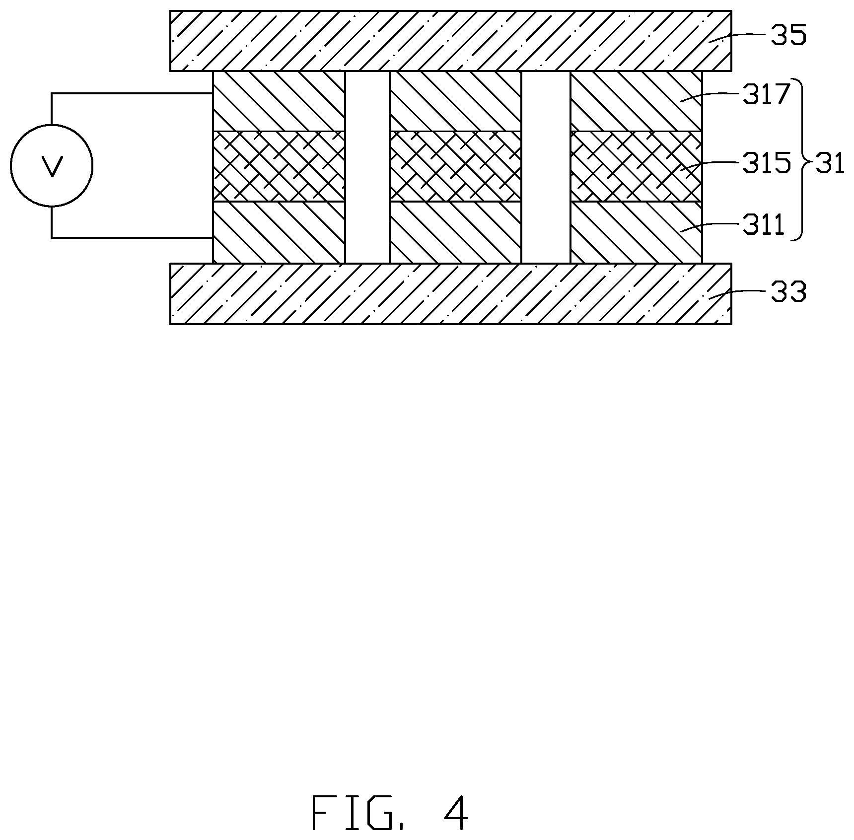 Patent US12621576 Figure 4 – Method and device for irreversible privacy protection in image acquisition