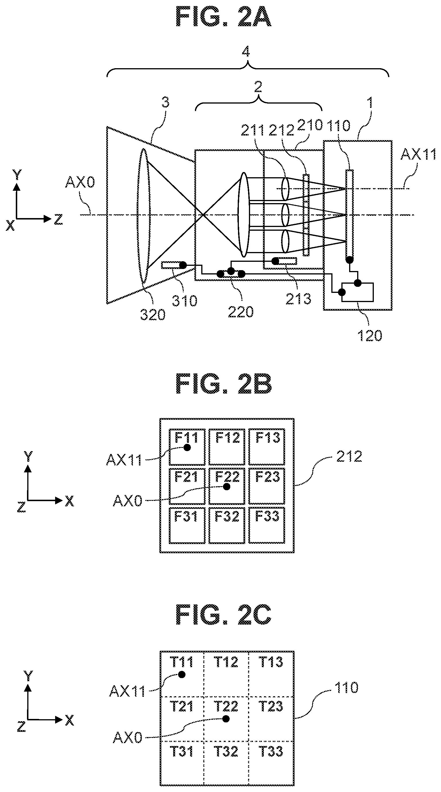 Patent US12621577 Figure 2 – Apparatus, optical apparatus, image pickup method, and non-transitory computer-readable storage medium for correcting aberration and density unevenness among a plurality of images