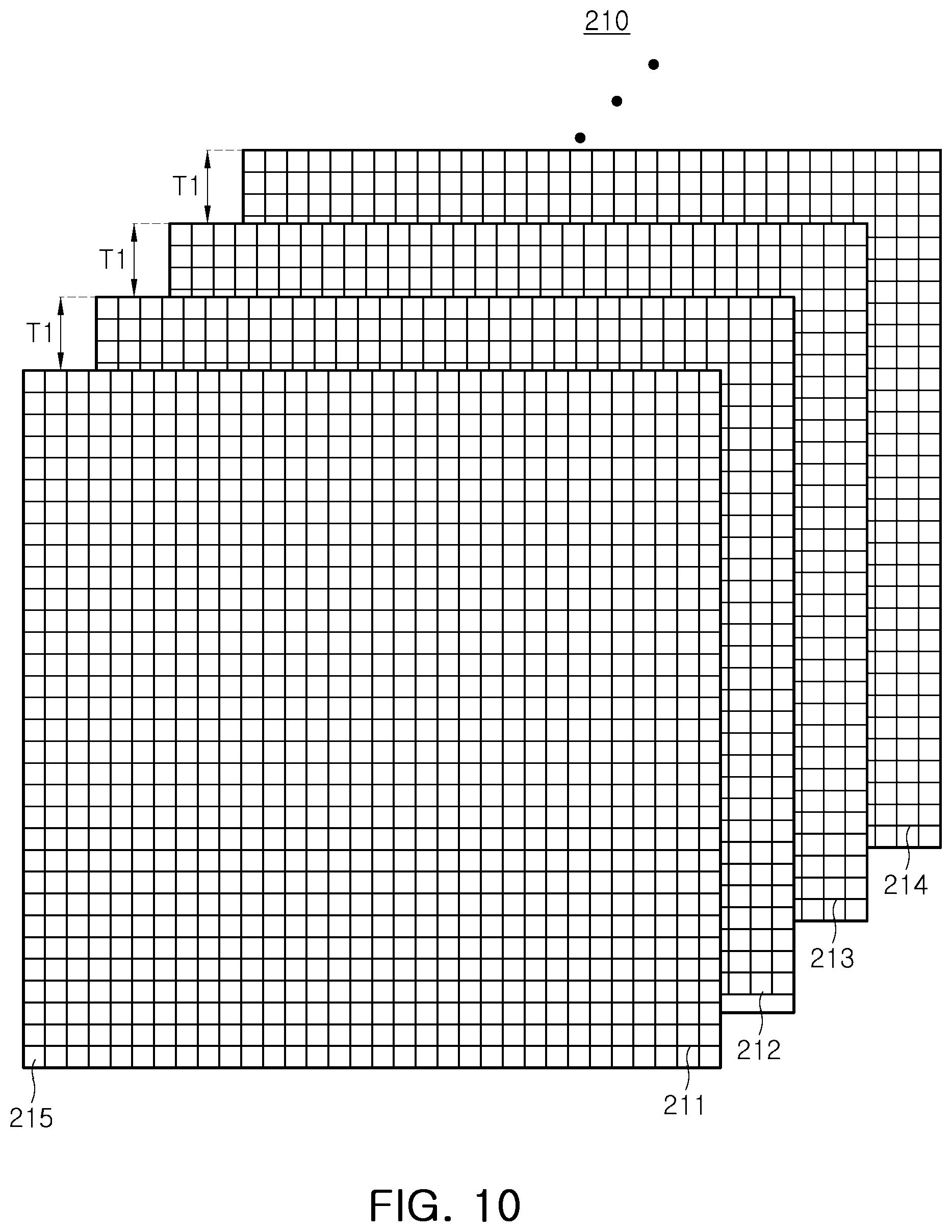 Patent US12621580 Figure 10 – Image sensor and electronic device including the same