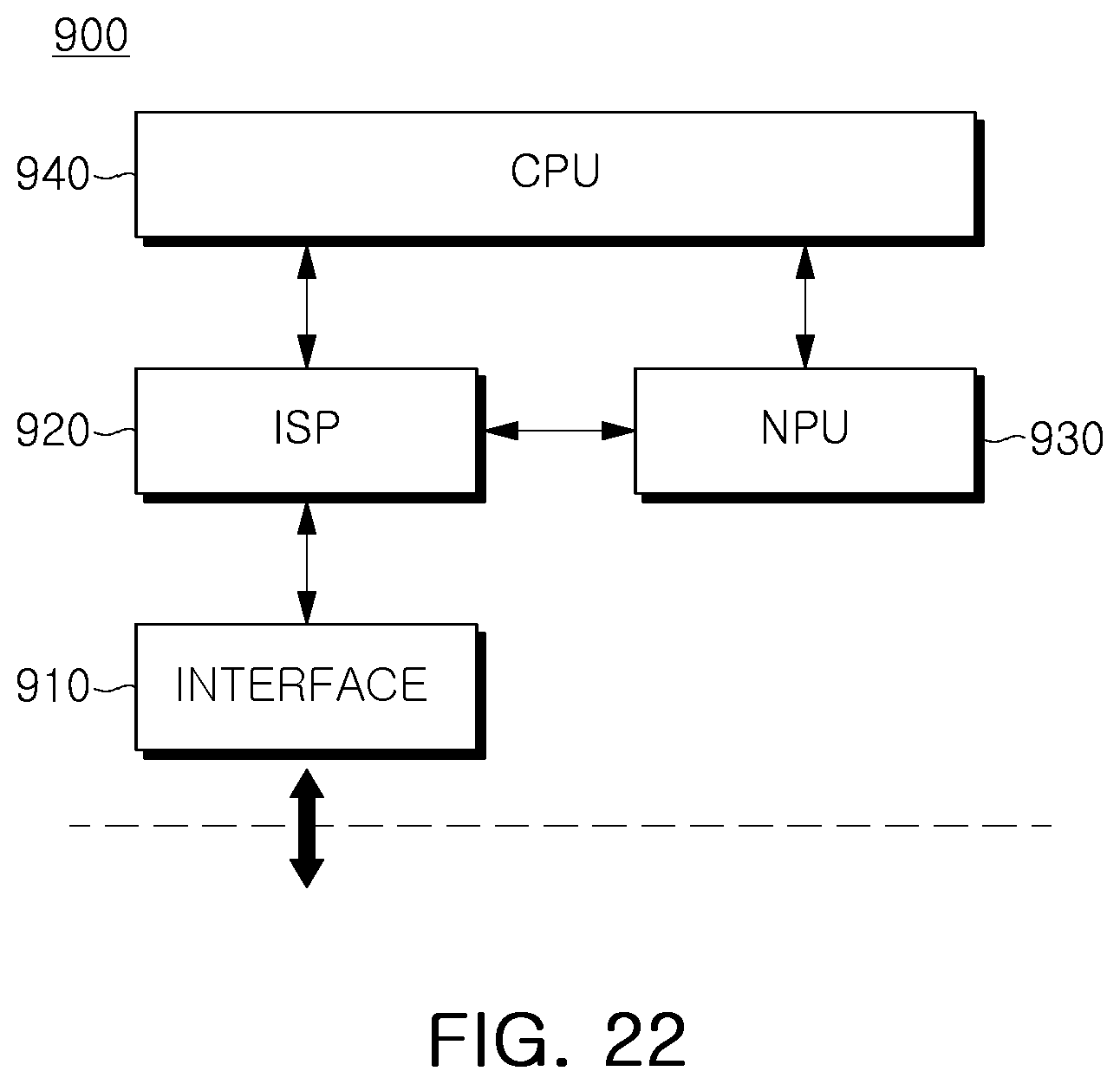 Patent US12621580 Figure 20 – Image sensor and electronic device including the same