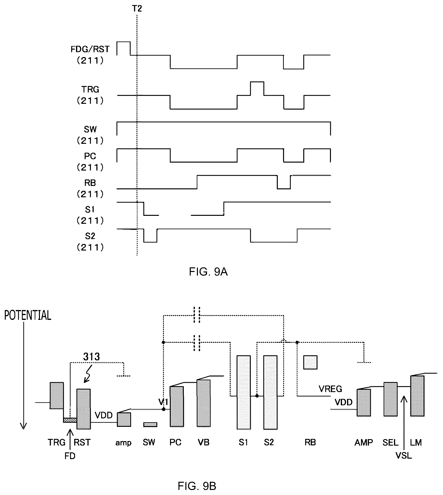 Patent US12621582 Figure 9 – Solid-state image sensor, imaging apparatus, and control method for solid-state image sensor
