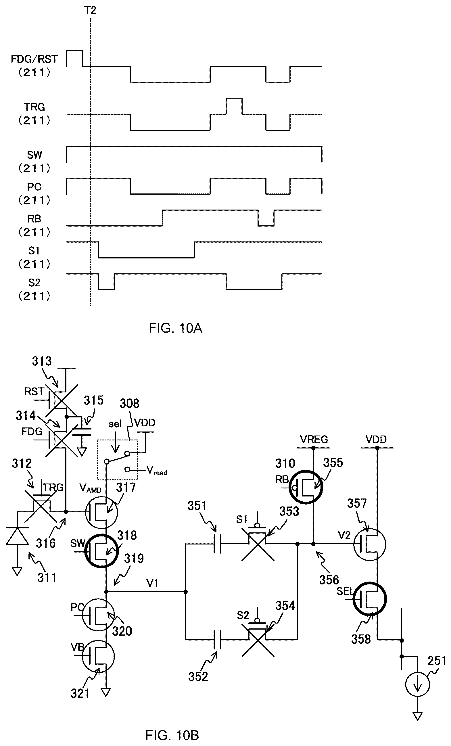 Patent US12621582 Figure 10 – Solid-state image sensor, imaging apparatus, and control method for solid-state image sensor
