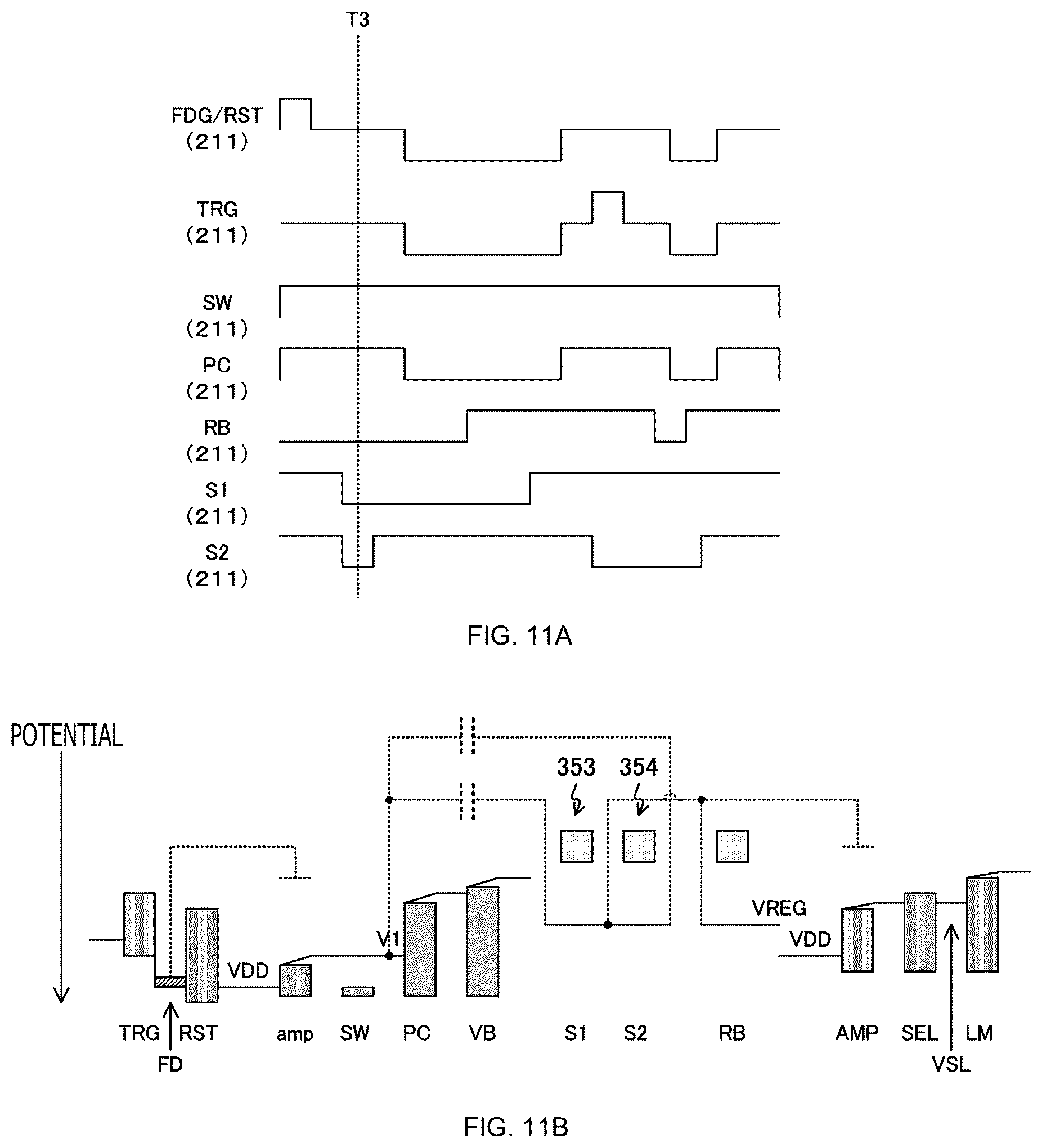 Patent US12621582 Figure 11 – Solid-state image sensor, imaging apparatus, and control method for solid-state image sensor