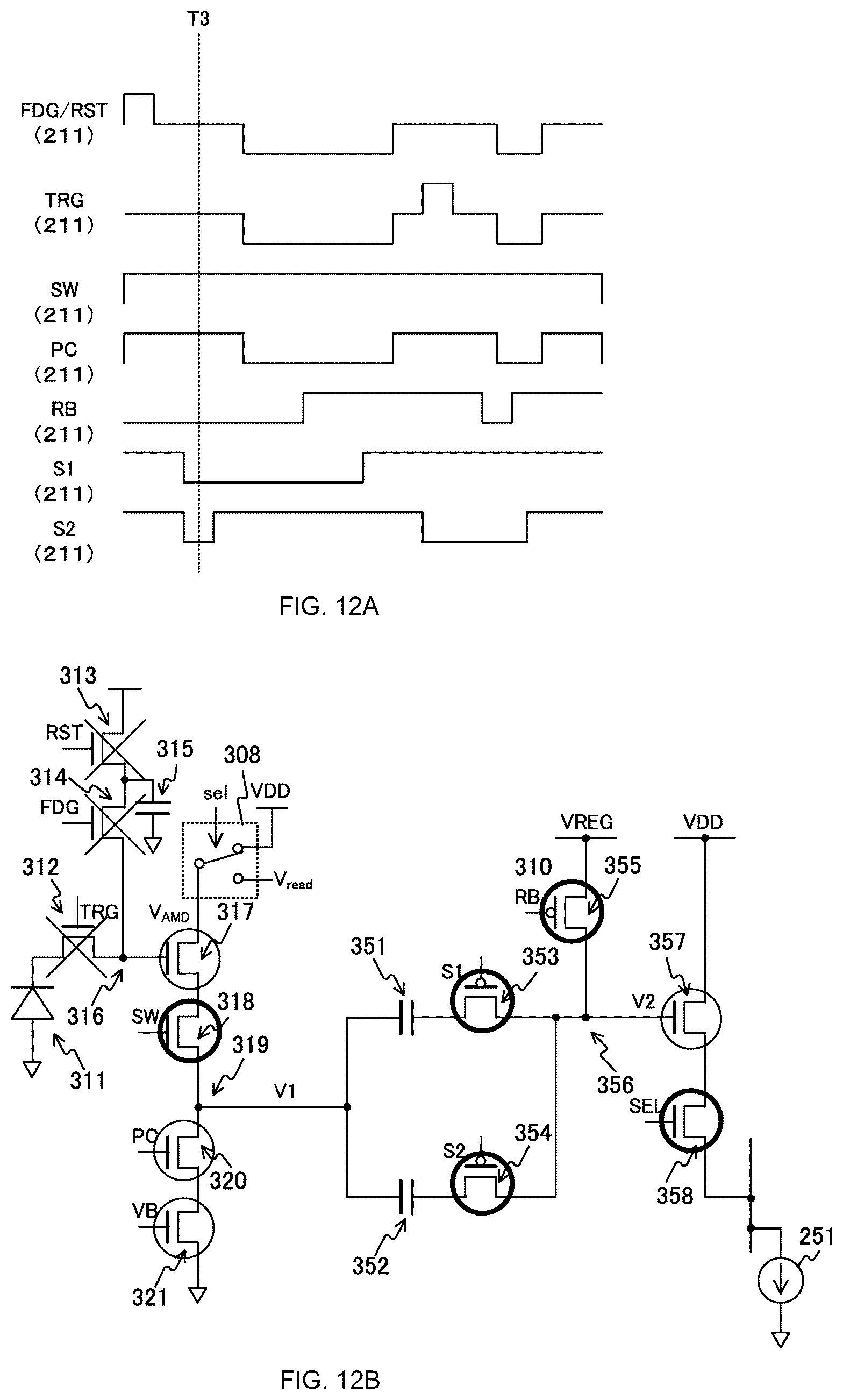 Patent US12621582 Figure 12 – Solid-state image sensor, imaging apparatus, and control method for solid-state image sensor