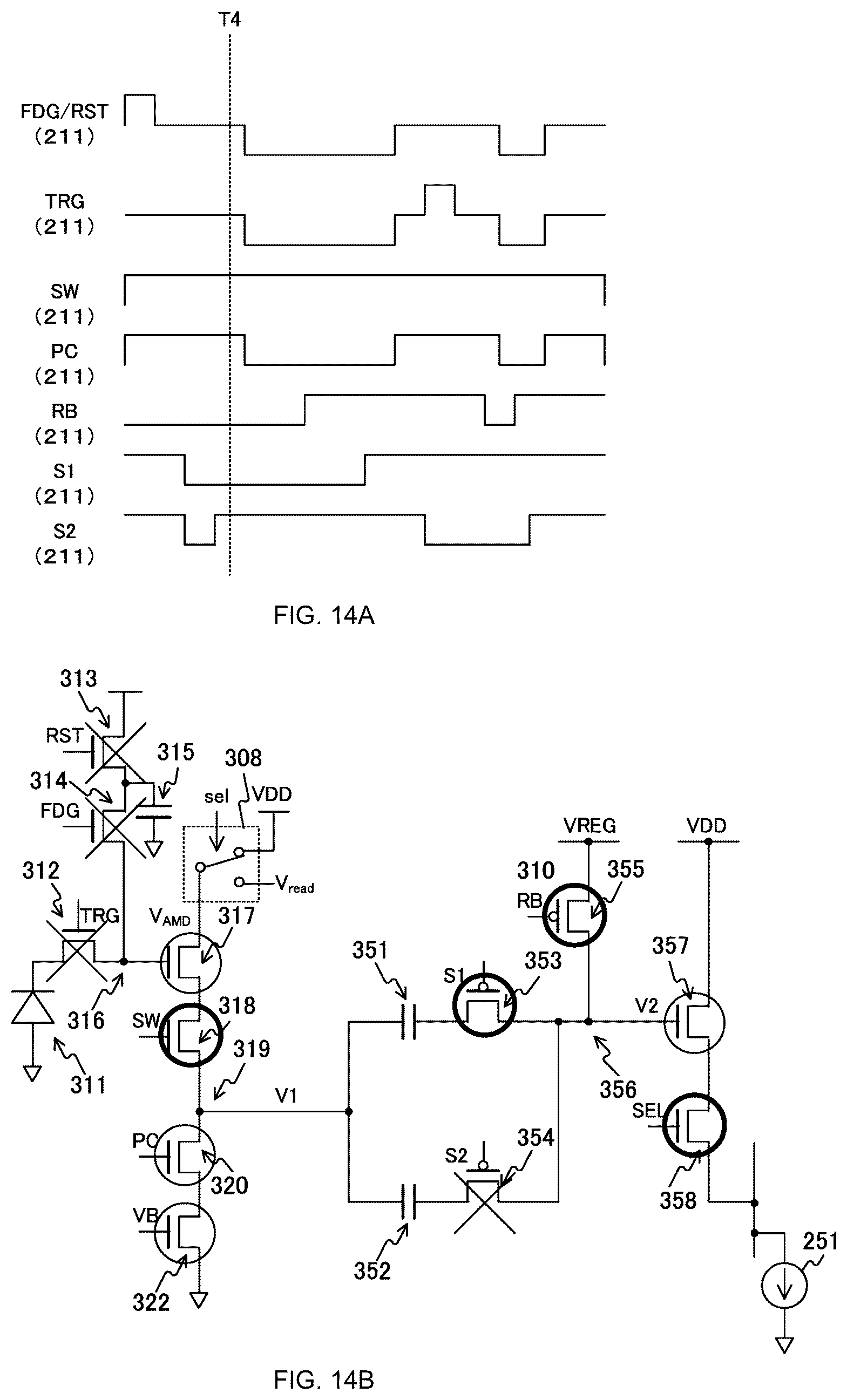 Patent US12621582 Figure 14 – Solid-state image sensor, imaging apparatus, and control method for solid-state image sensor