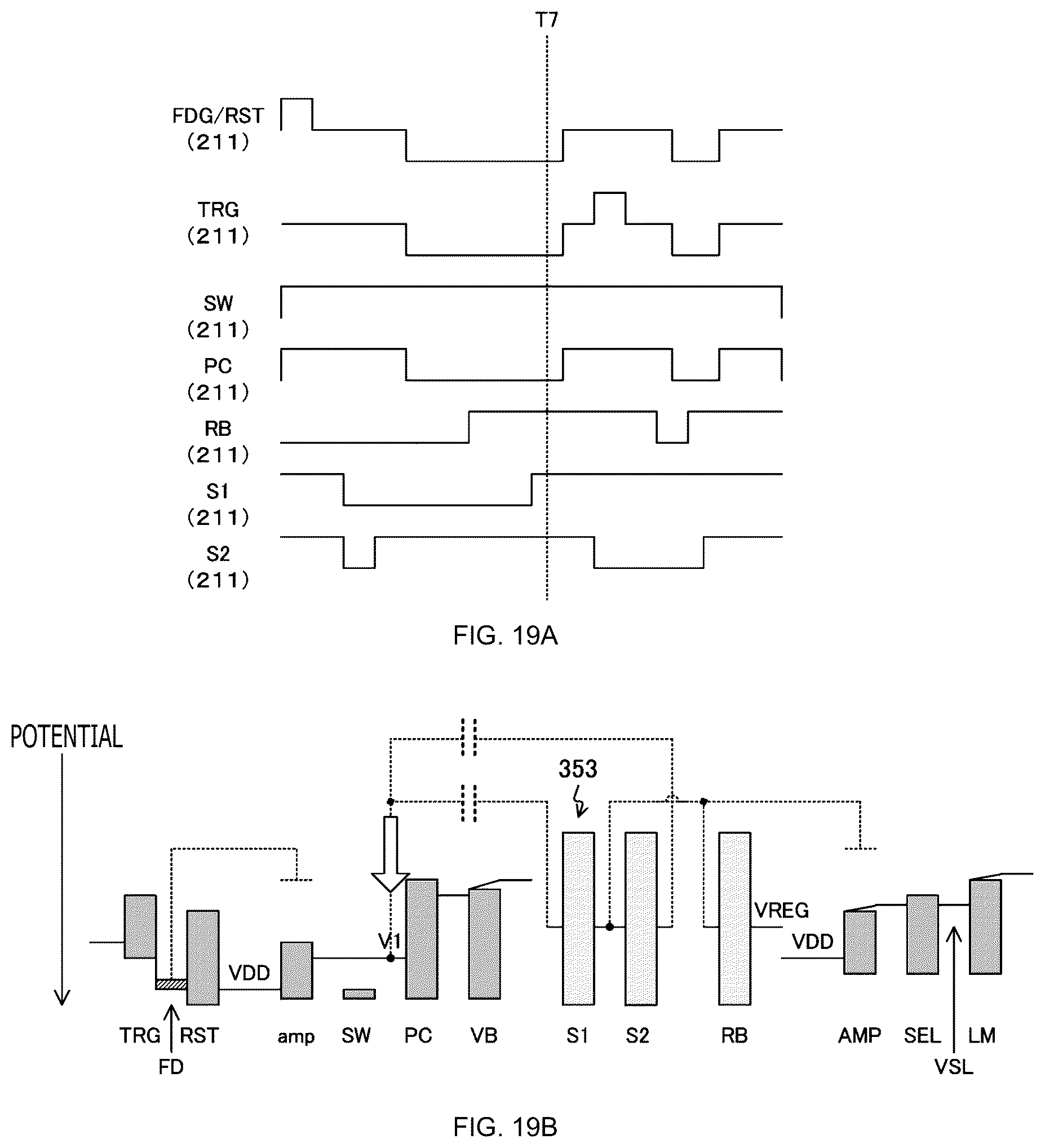 Patent US12621582 Figure 19 – Solid-state image sensor, imaging apparatus, and control method for solid-state image sensor