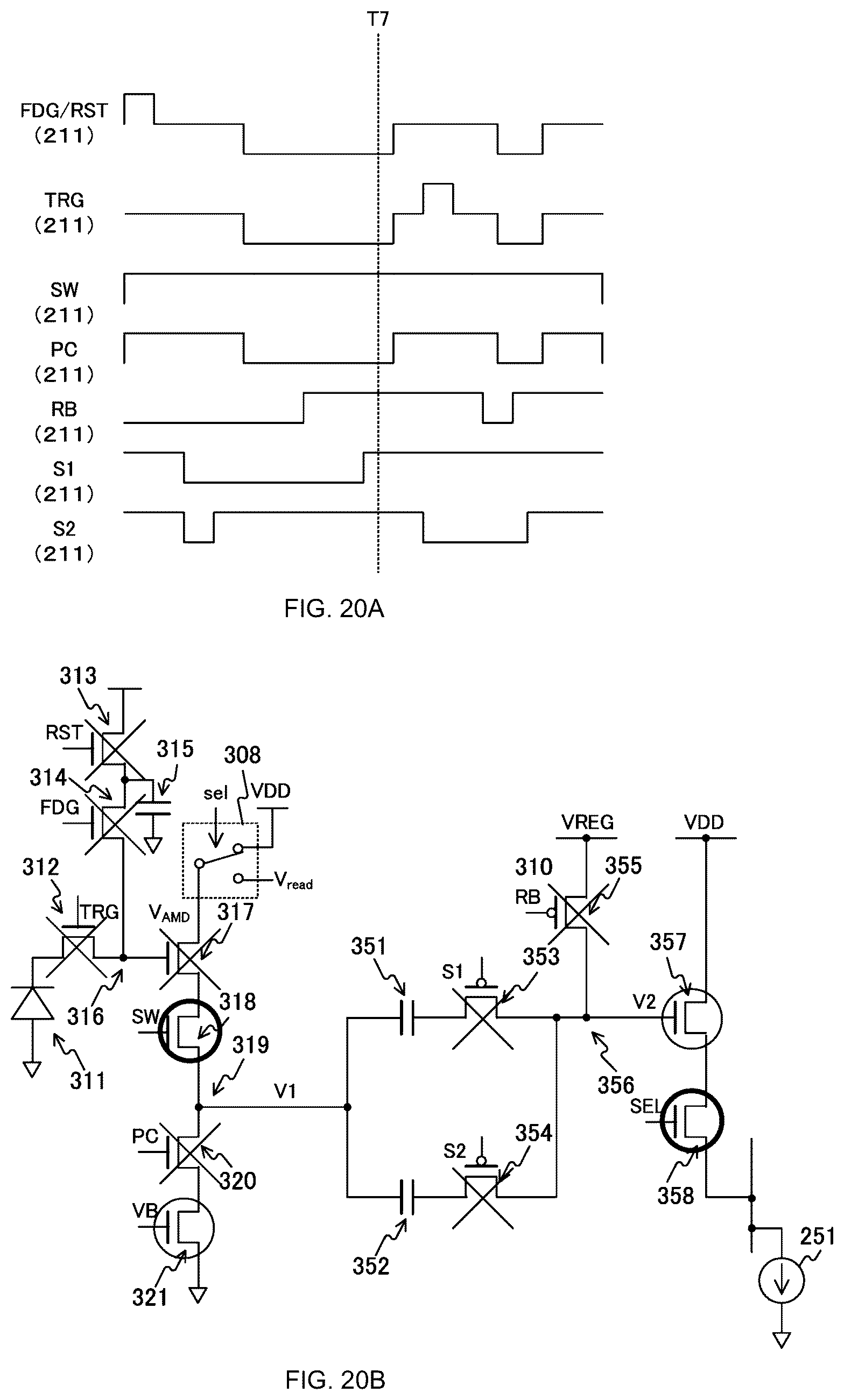 Patent US12621582 Figure 20 – Solid-state image sensor, imaging apparatus, and control method for solid-state image sensor