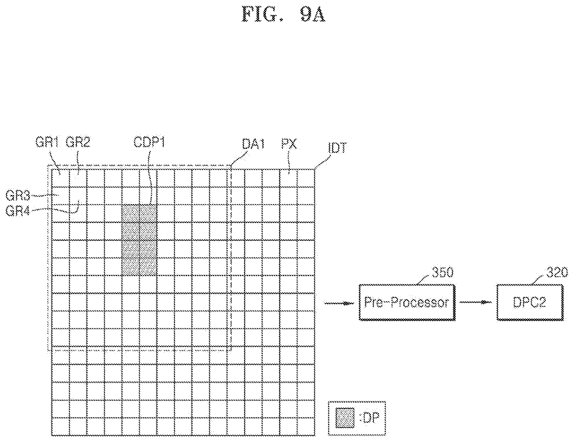 Patent US12621584 Figure 9 – Image sensor and operating method thereof