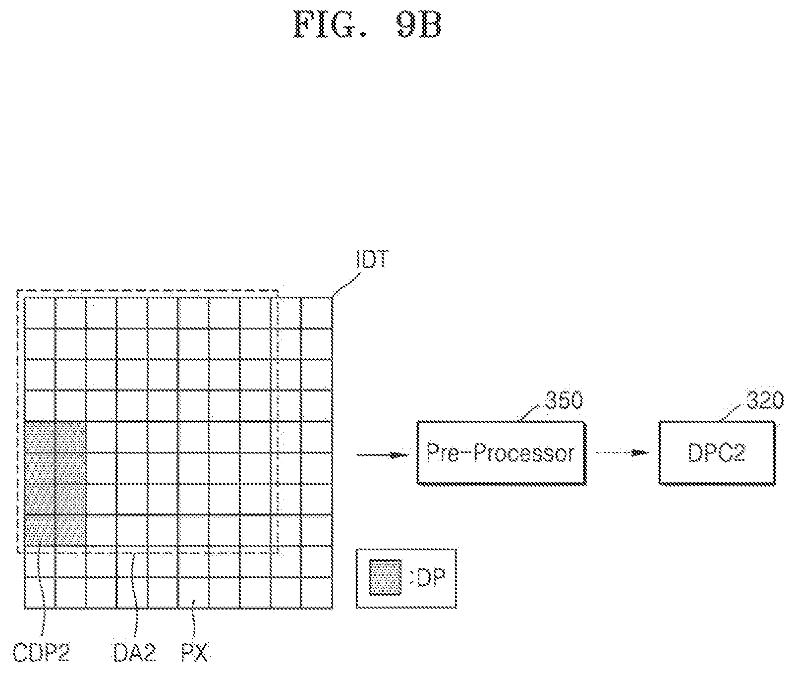 Patent US12621584 Figure 10 – Image sensor and operating method thereof
