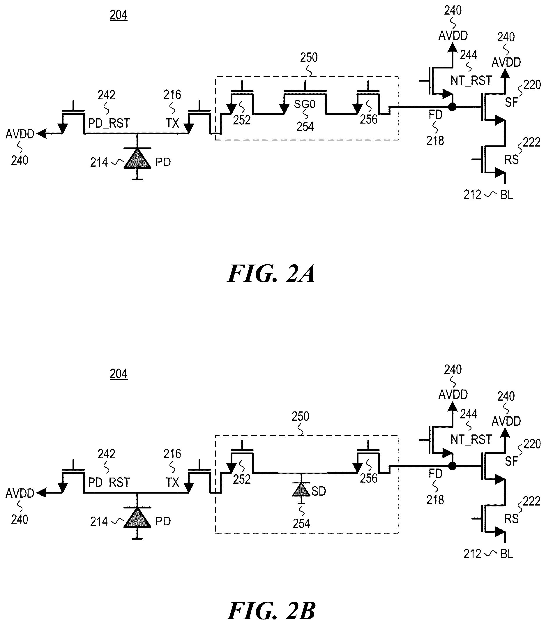 Patent US12621586 Figure 2 – Multi-storage gated imaging system