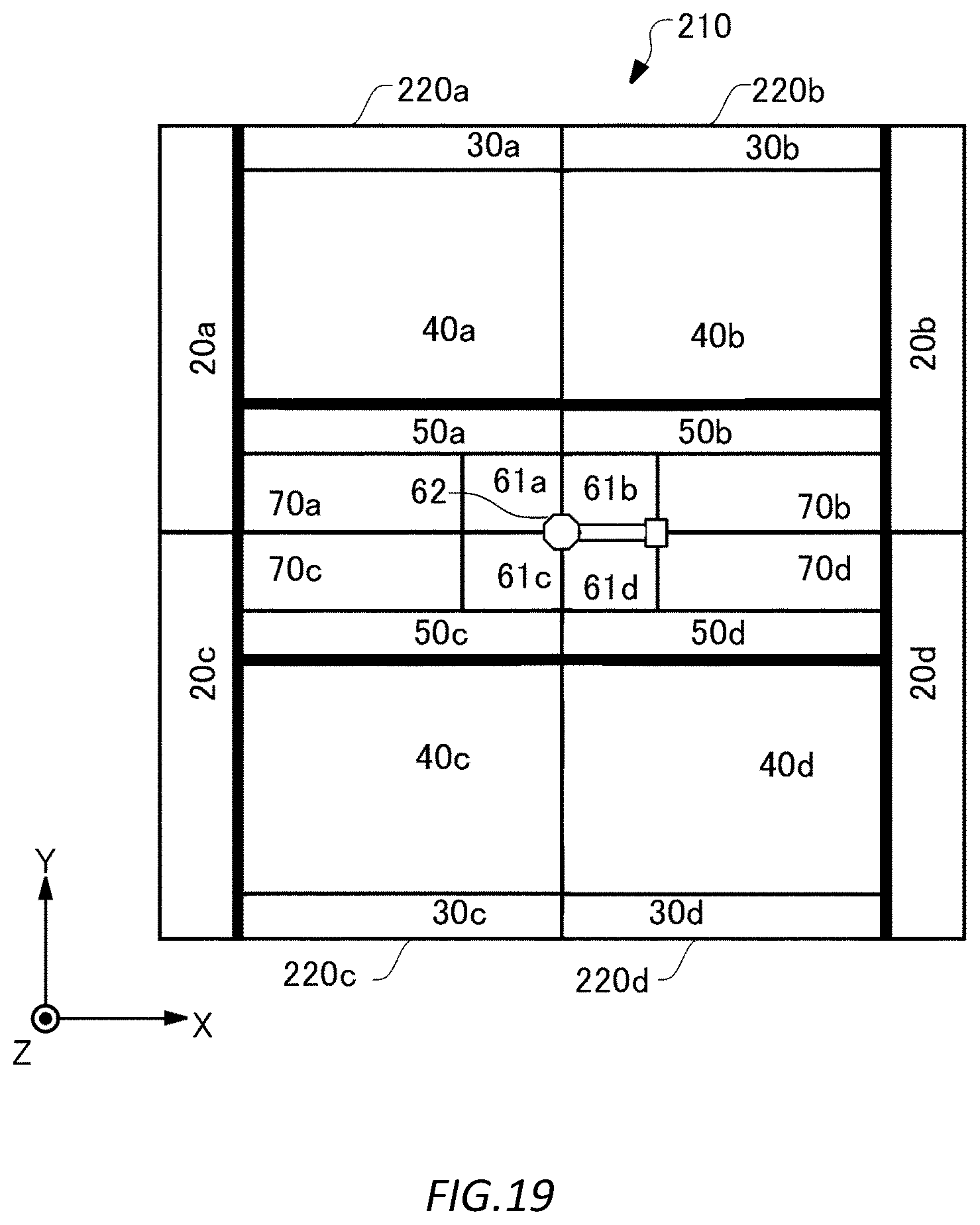 Patent US12621587 Figure 19 – Image capturing element and image capturing apparatus